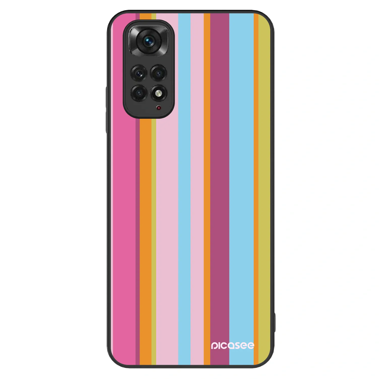 Picasee ULTIMATE CASE na Xiaomi Redmi Note 11S 4G - Golden hour