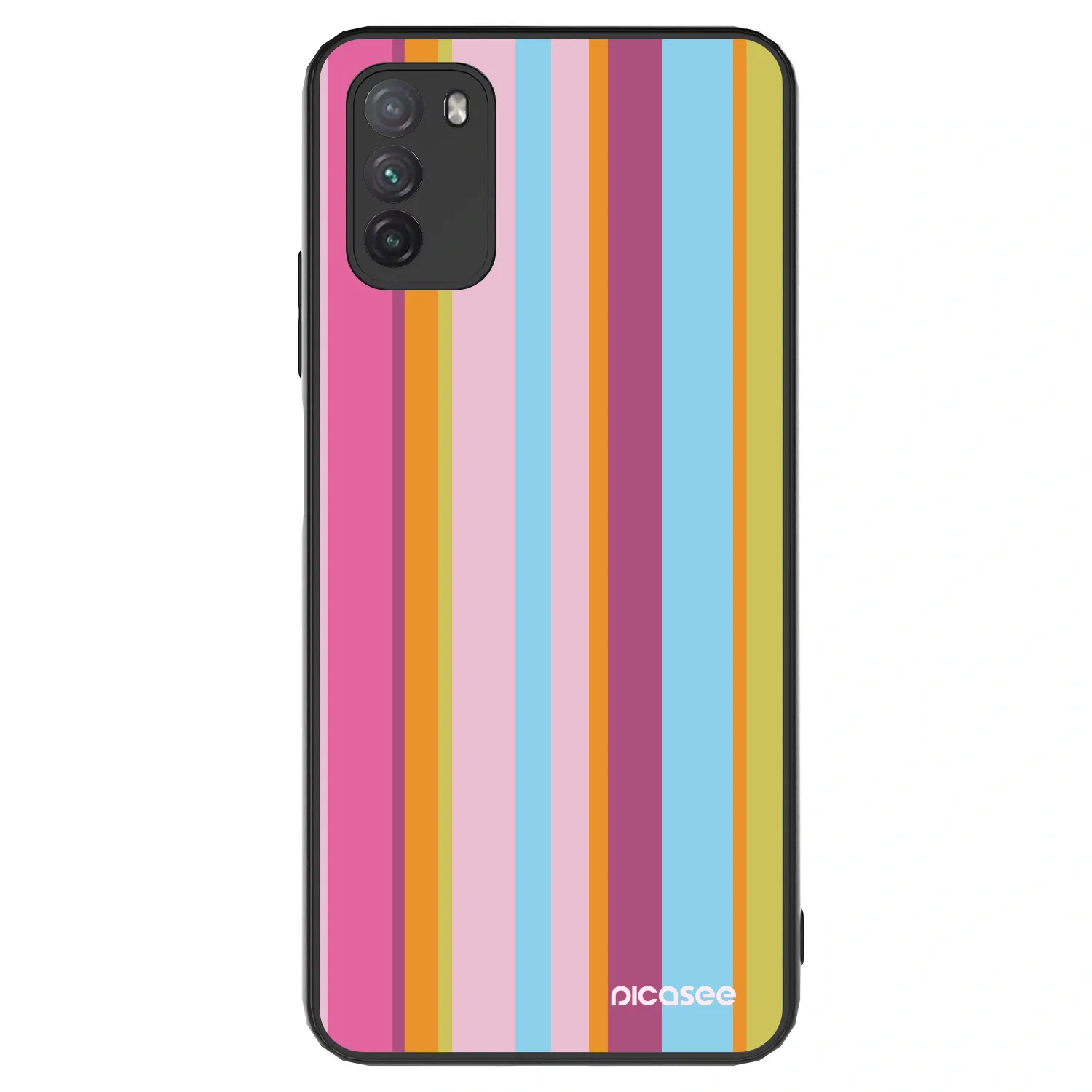 Picasee ULTIMATE CASE na Xiaomi Poco M3 - Golden hour