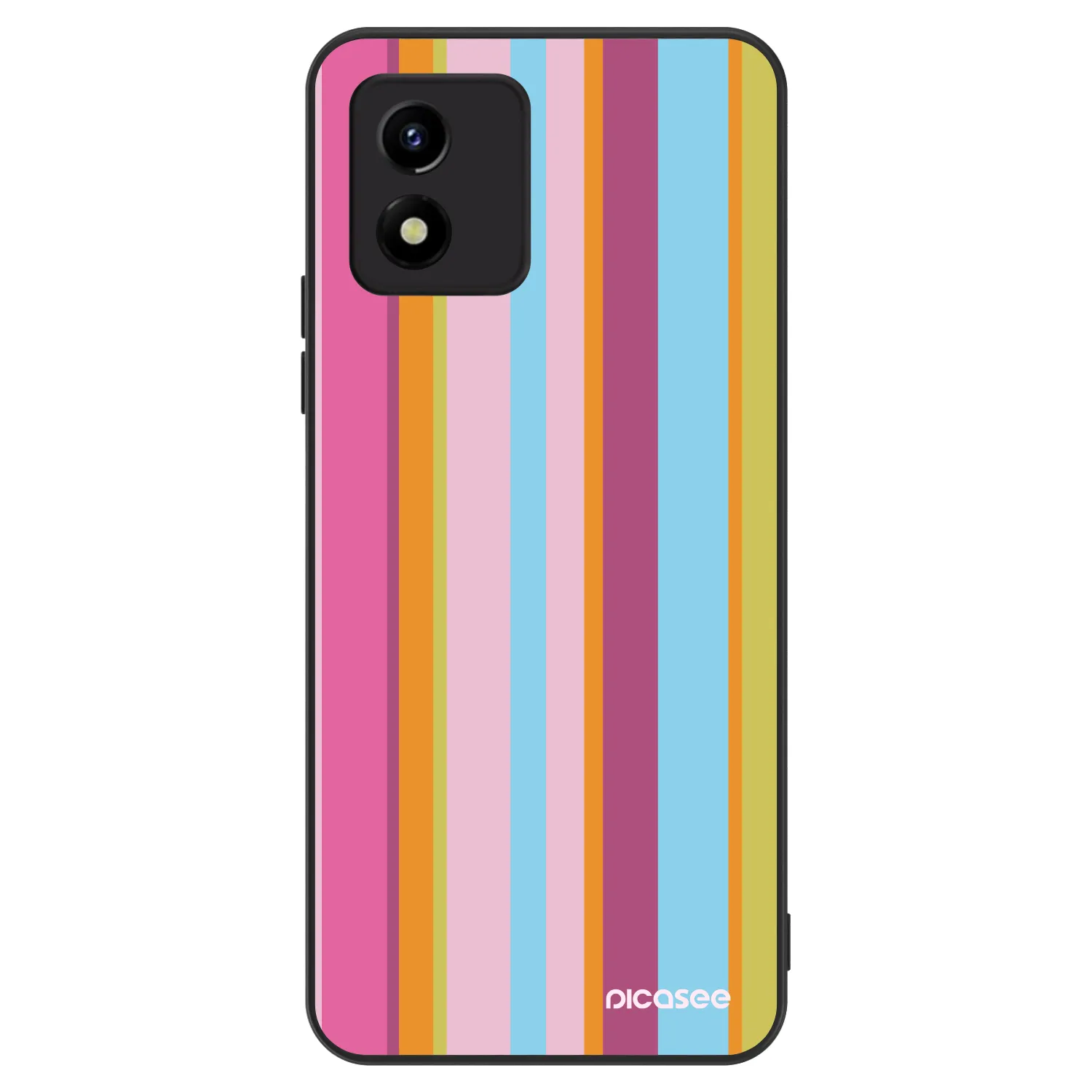 Picasee ULTIMATE CASE na Vivo Y01 - Golden hour