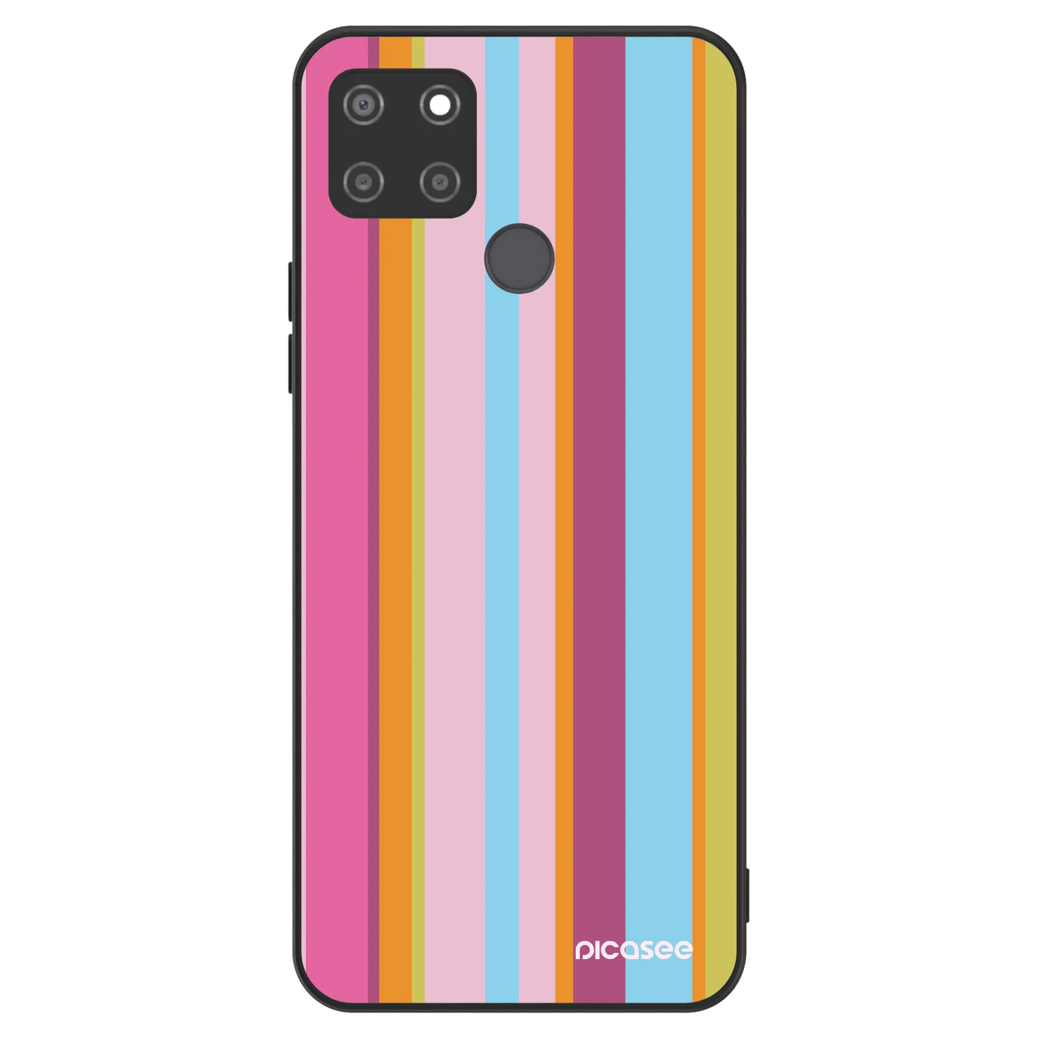 Picasee ULTIMATE CASE na Realme C21Y - Golden hour