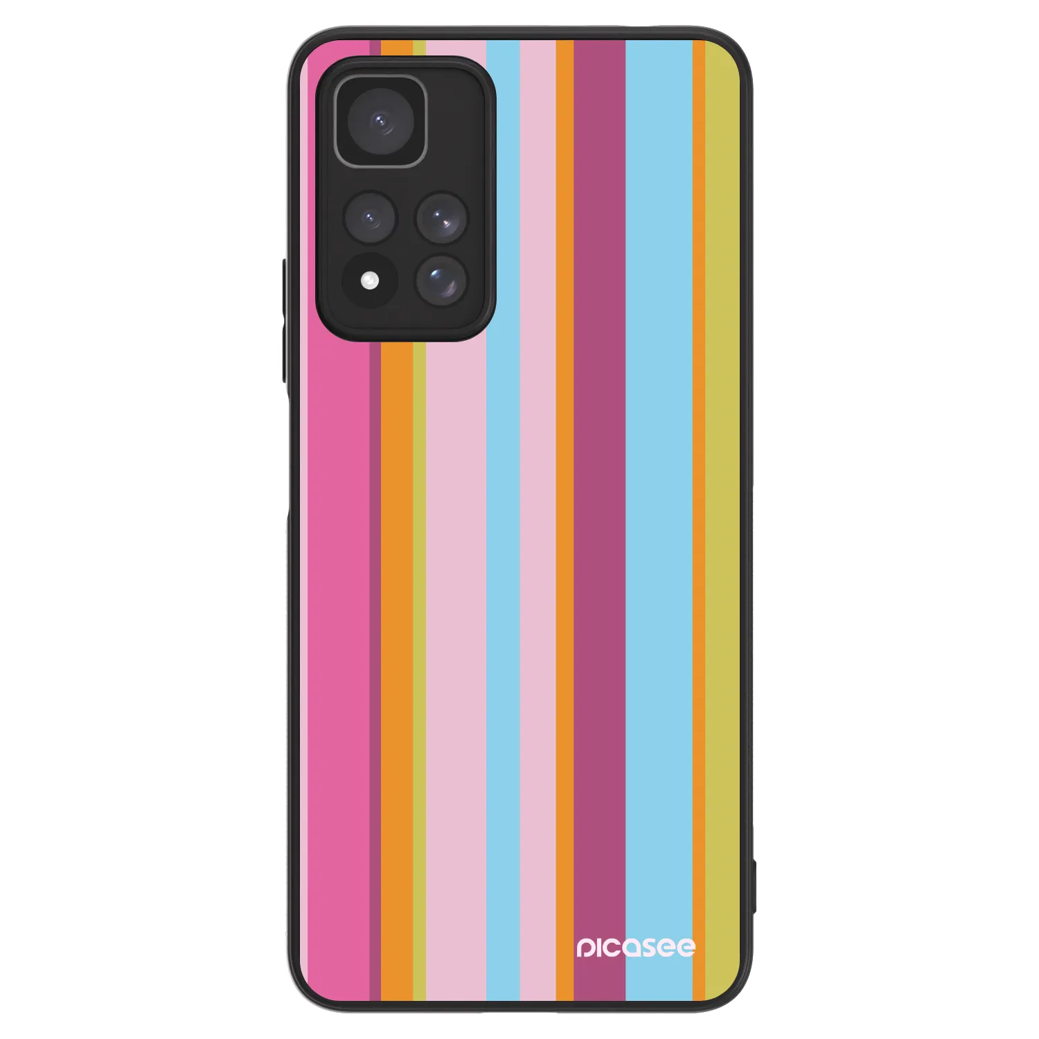 Picasee ULTIMATE CASE na Xiaomi Redmi Note 11 Pro+ 5G - Golden hour
