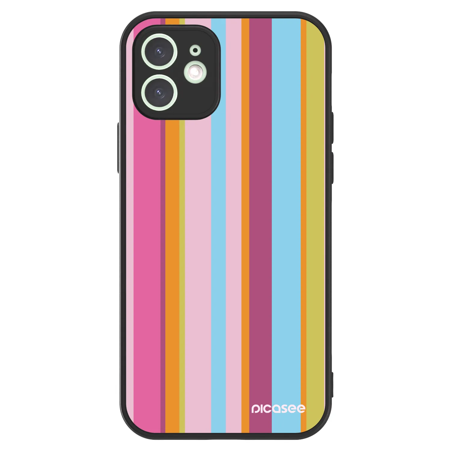 Picasee ULTIMATE CASE MagSafe pro Apple iPhone 12 - Golden hour