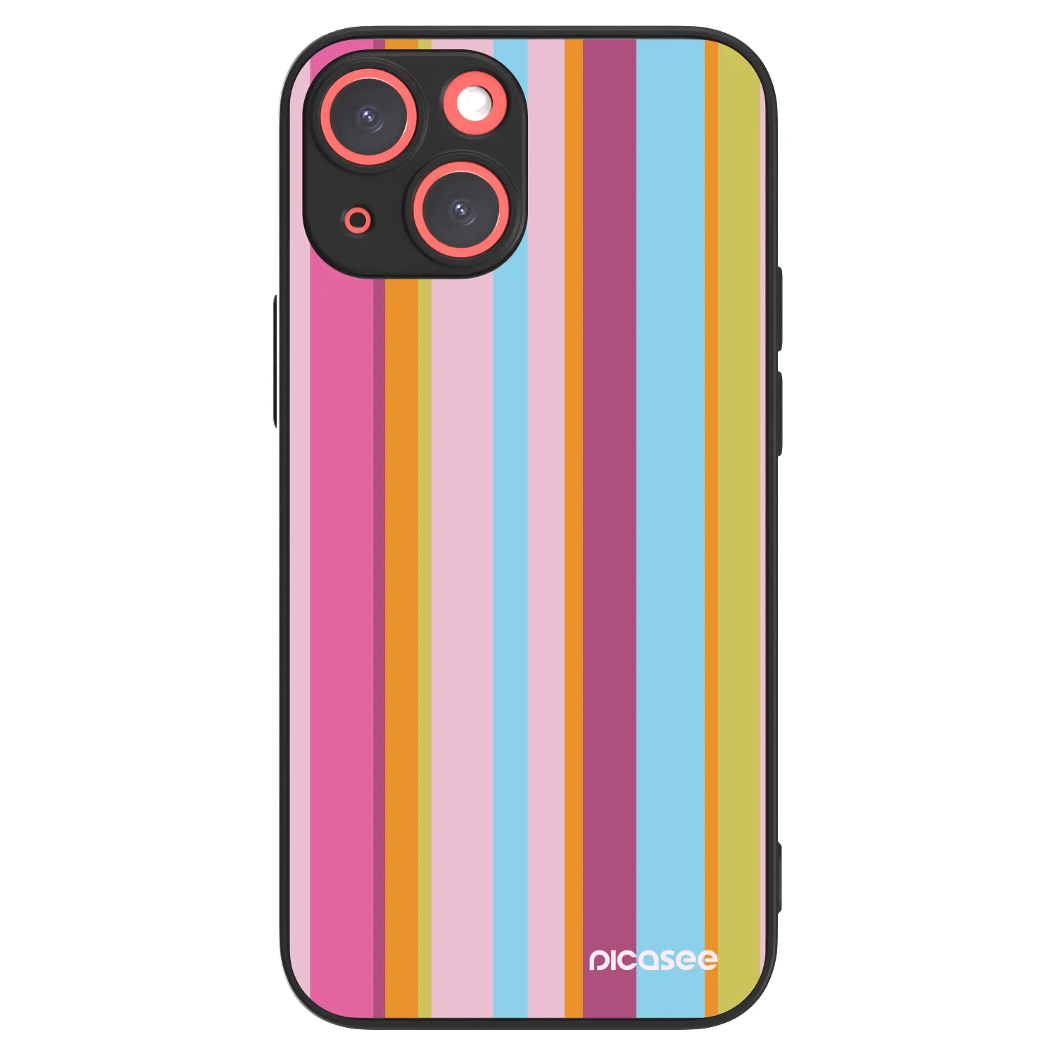 Picasee ULTIMATE CASE MagSafe pro Apple iPhone 13 mini - Golden hour