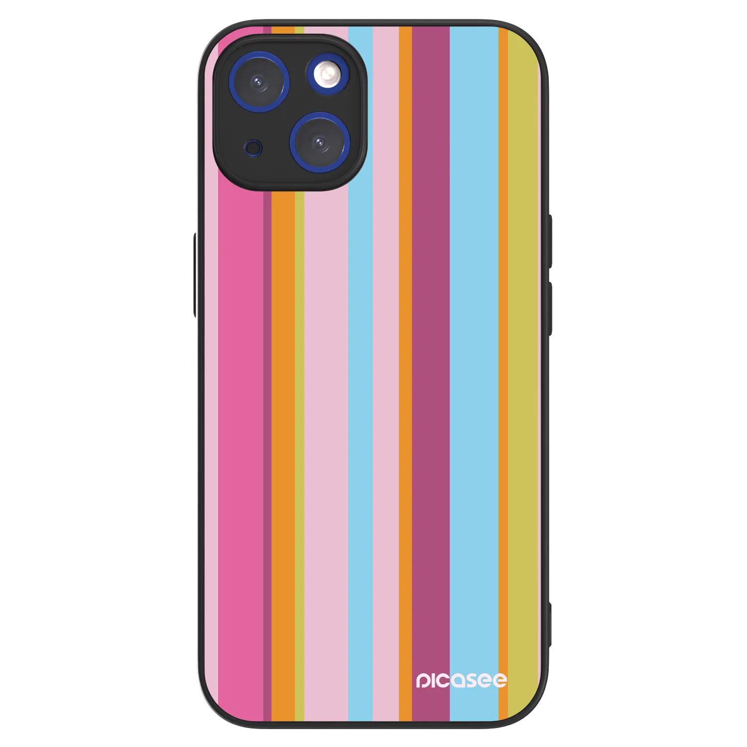 Picasee ULTIMATE CASE MagSafe pro Apple iPhone 14 - Golden hour