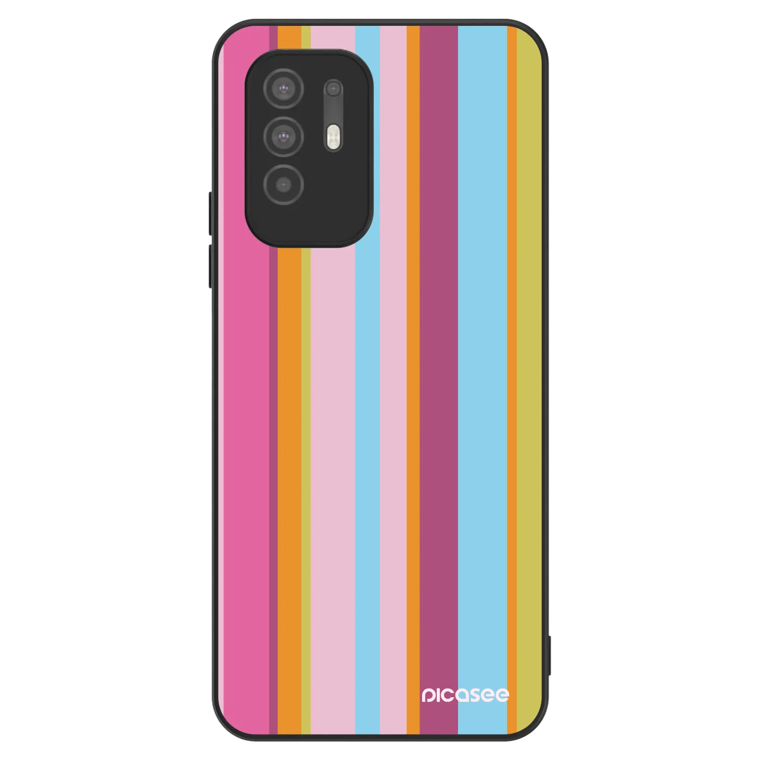 Picasee ULTIMATE CASE na OPPO A94 5G - Golden hour