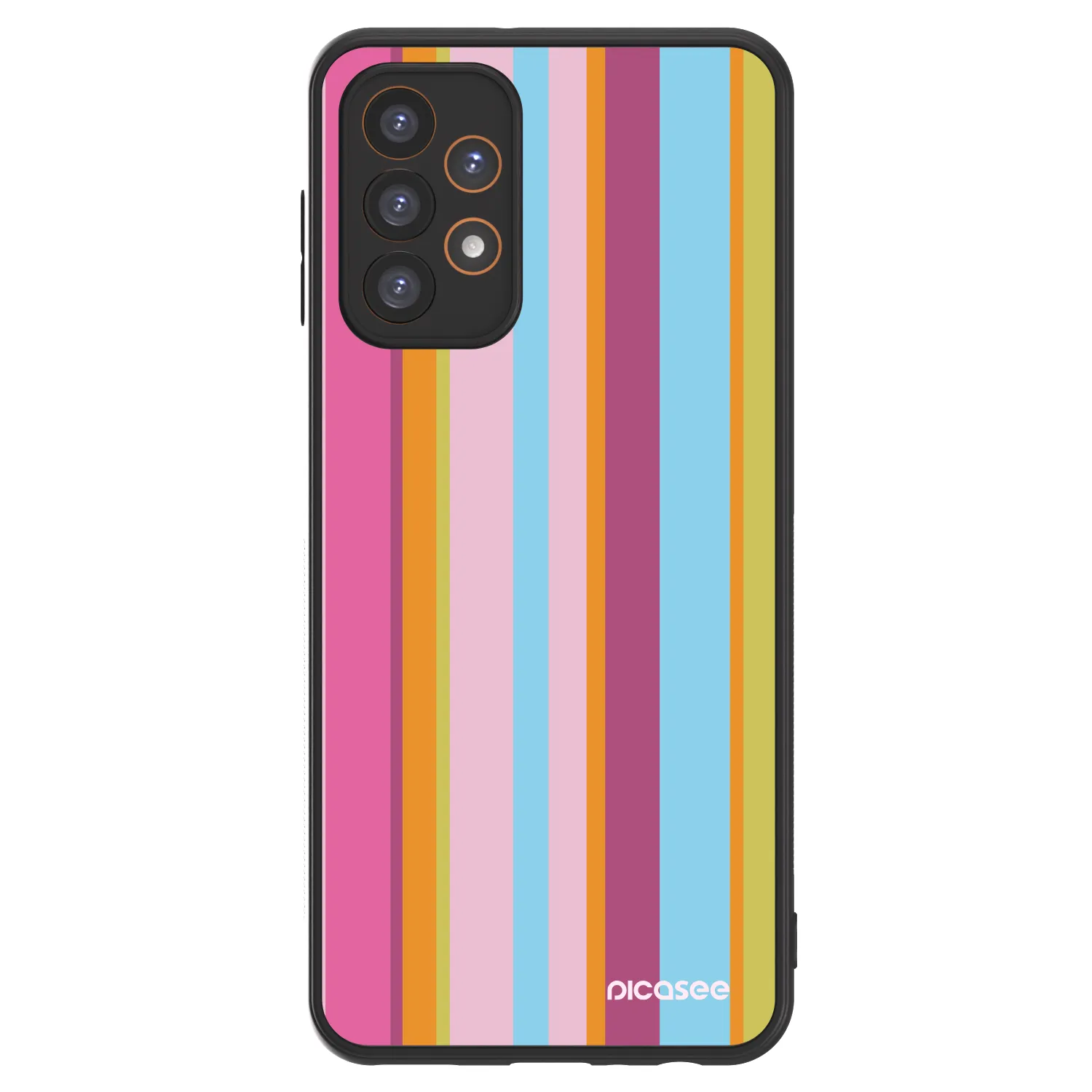 Picasee ULTIMATE CASE na Samsung Galaxy A23 A235F 4G - Golden hour