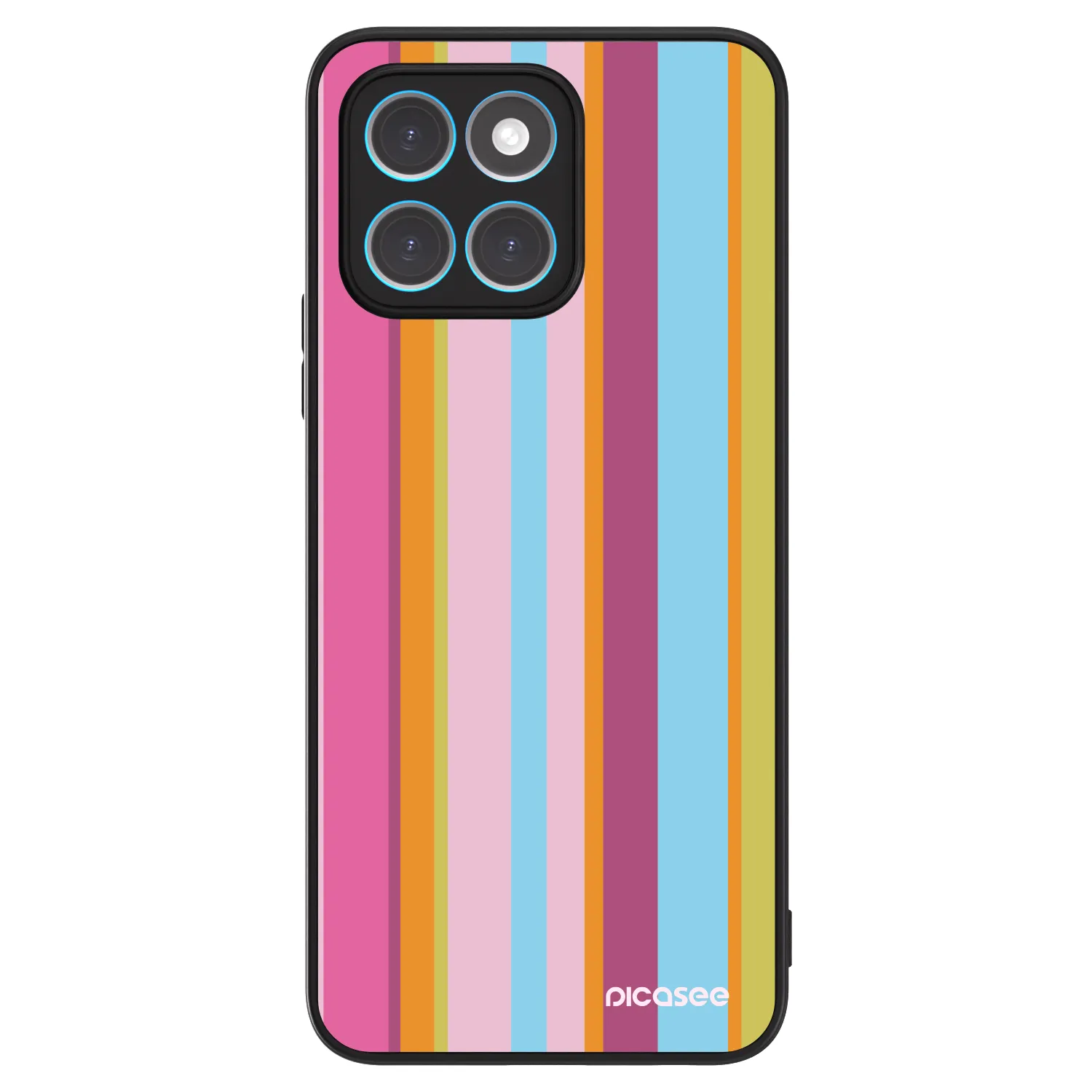 Picasee ULTIMATE CASE na Honor X6 - Golden hour