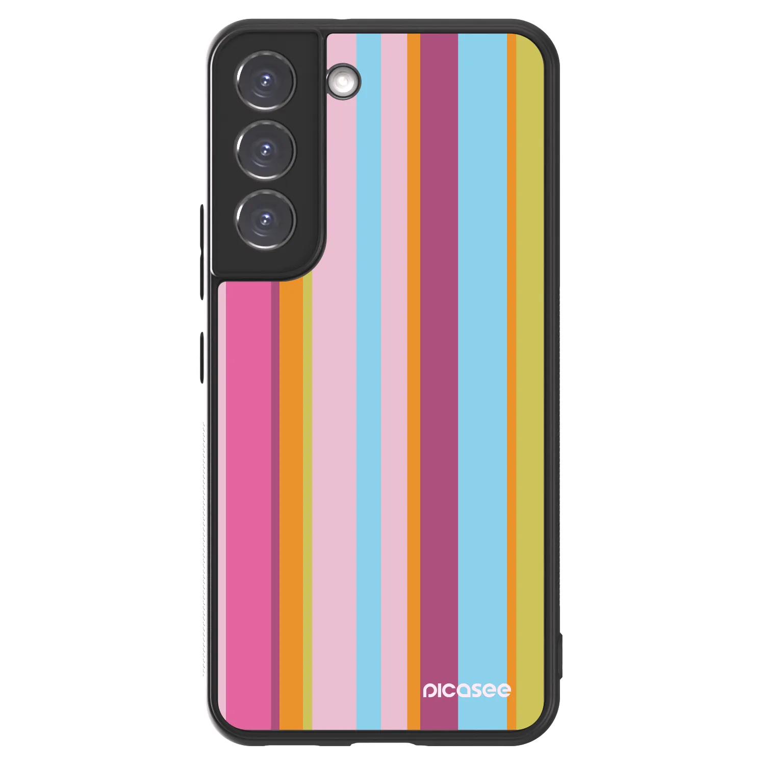 Picasee ULTIMATE CASE PowerShare pro Samsung Galaxy S22 5G - Golden hour