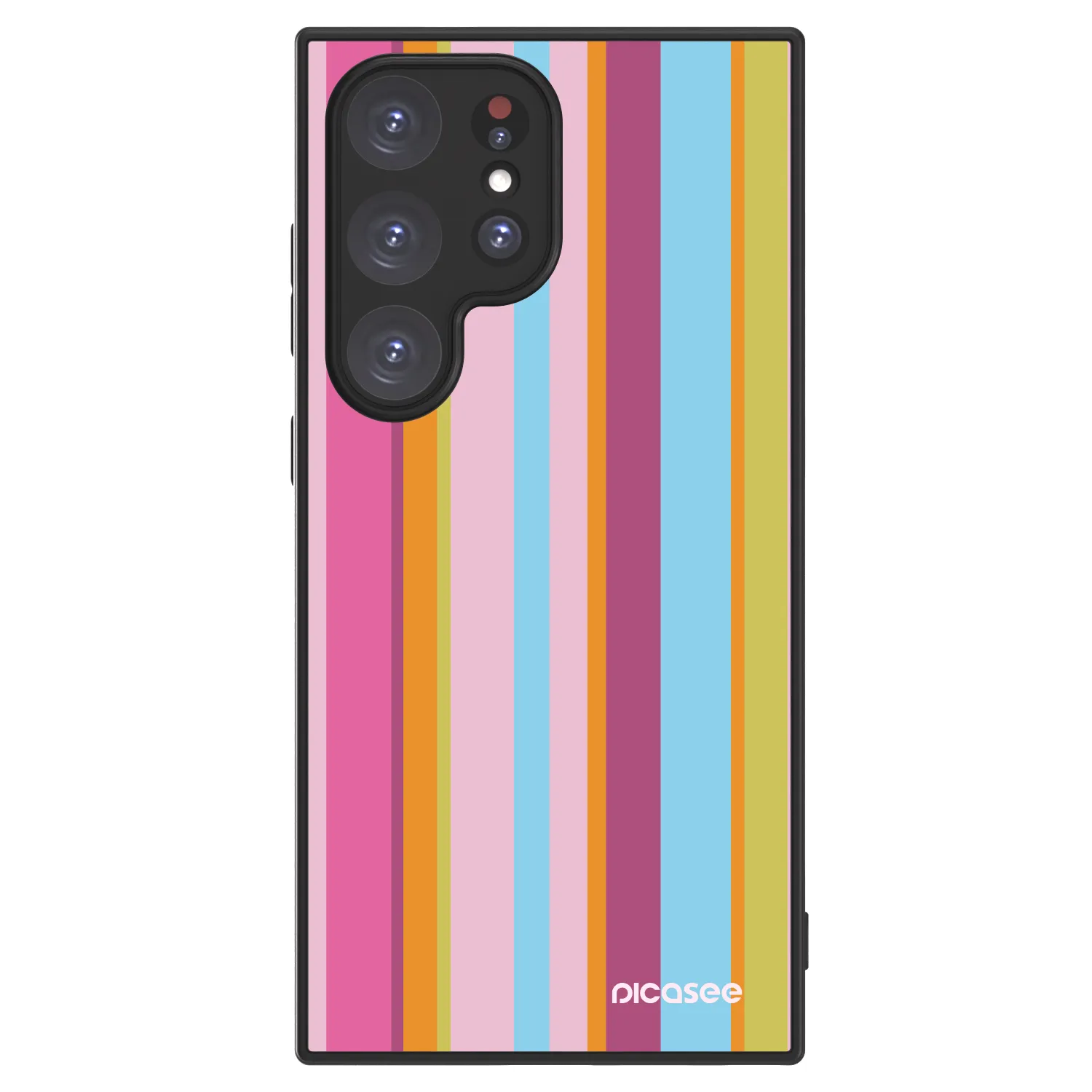 Picasee ULTIMATE CASE na Samsung Galaxy S24 Ultra S928B 5G - Golden hour