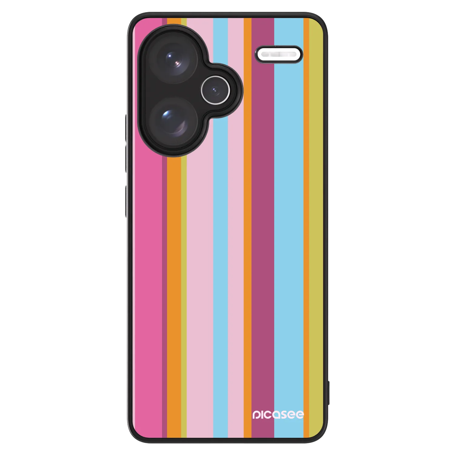 Picasee ULTIMATE CASE na Xiaomi Redmi Note 13 Pro+ 5G - Golden hour