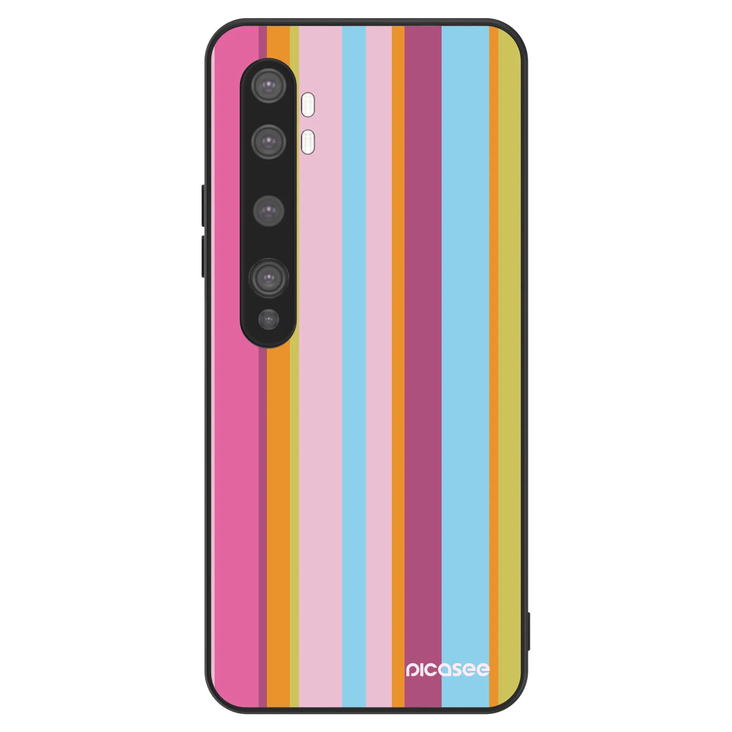 Picasee ULTIMATE CASE na Xiaomi Mi Note 10 (Pro) - Golden hour