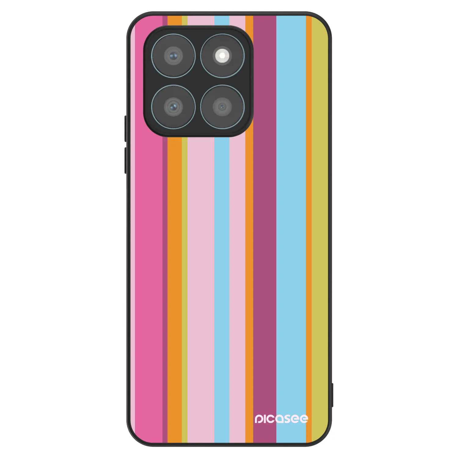 Picasee ULTIMATE CASE na Honor X8b - Golden hour