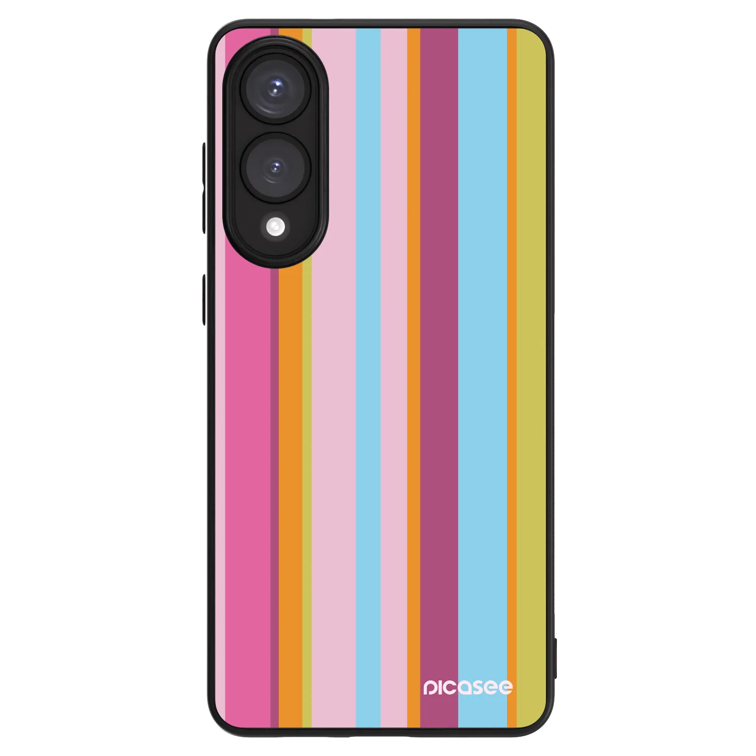 Picasee ULTIMATE CASE PowerShare pro Samsung Galaxy S25 Edge 5G - Golden hour