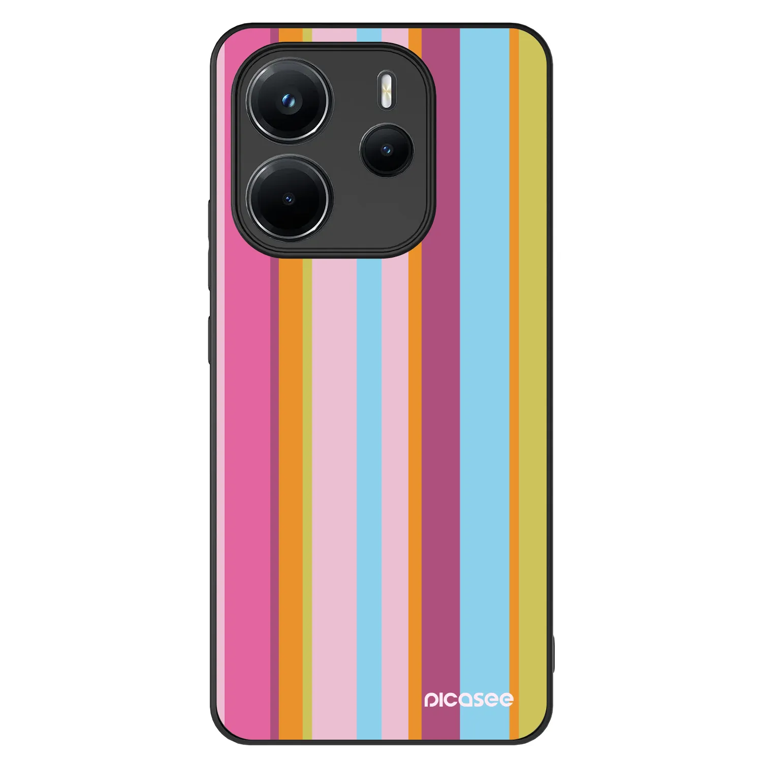 Picasee ULTIMATE CASE na Xiaomi Redmi Note 14 4G - Golden hour