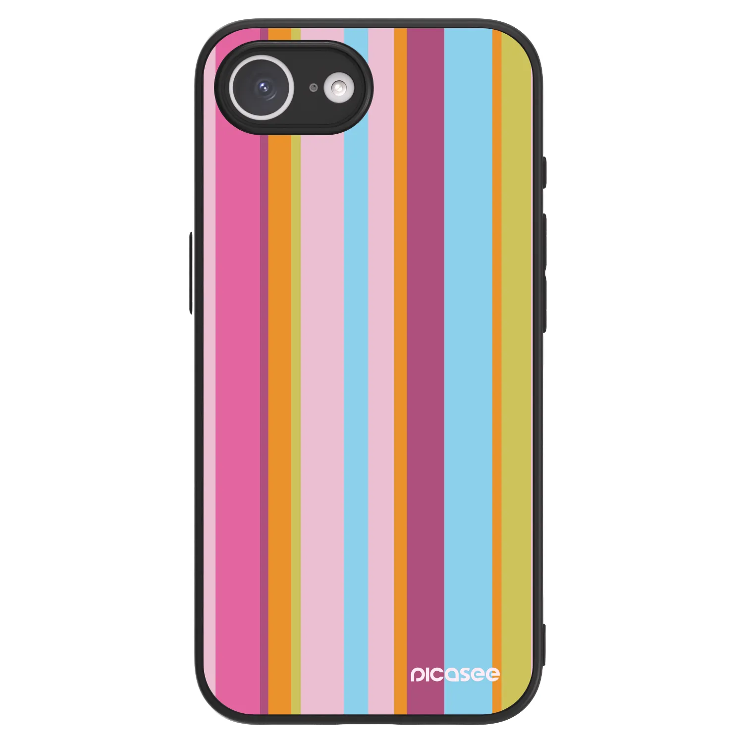 Picasee ULTIMATE CASE MagSafe pro Apple iPhone 16e - Golden hour