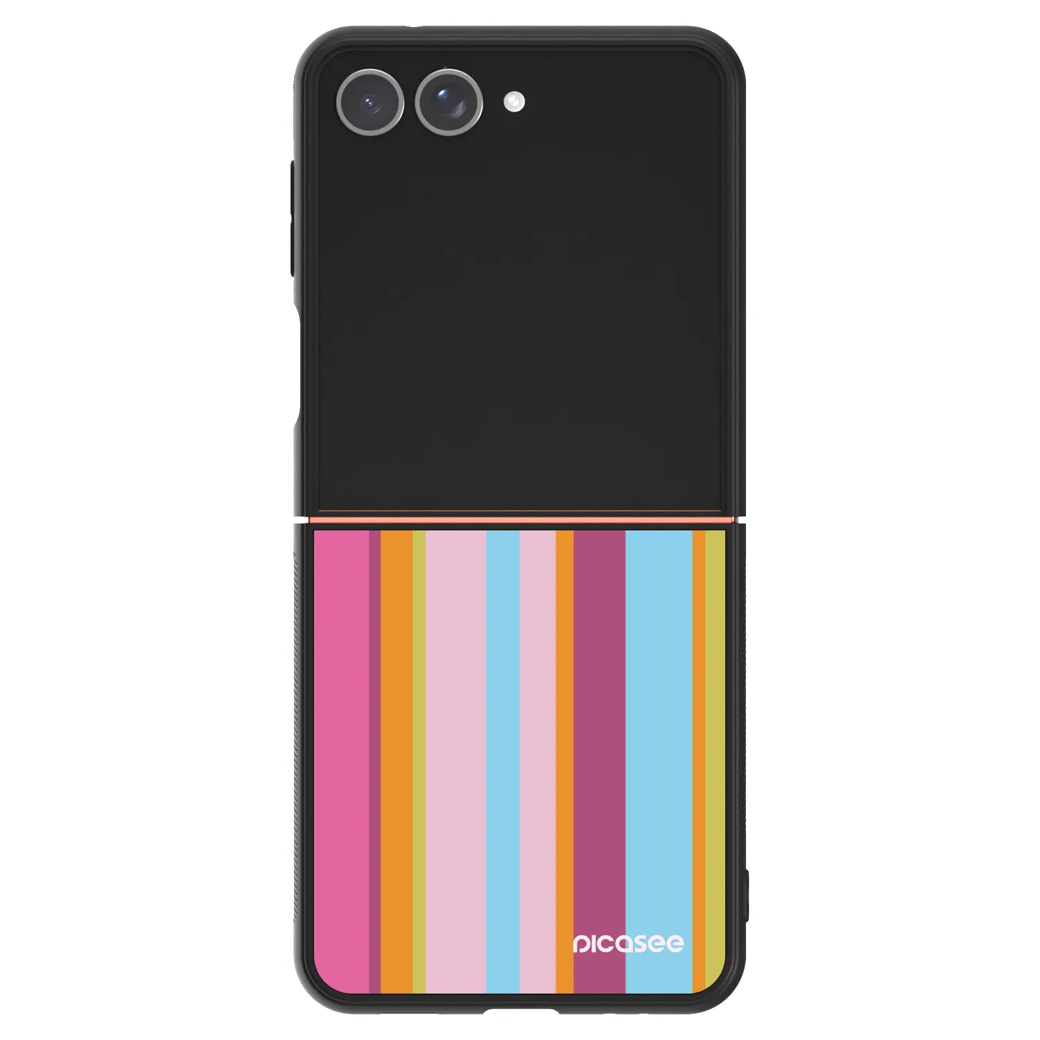Picasee ULTIMATE CASE na Samsung Galaxy Z Flip7 5G - Golden hour