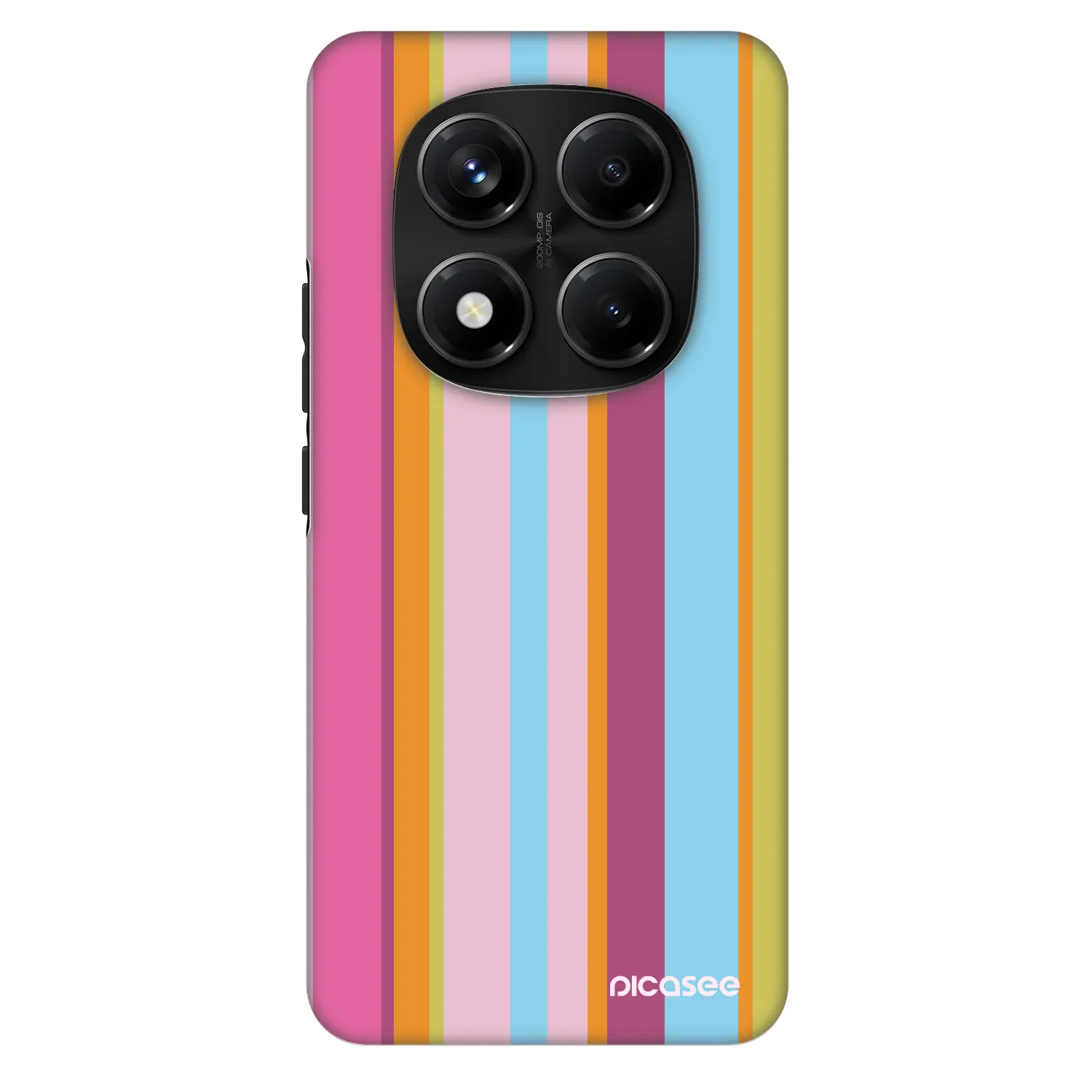 Picasee Fashion Case na Xiaomi Redmi Note 14 Pro+ 5G - Golden hour