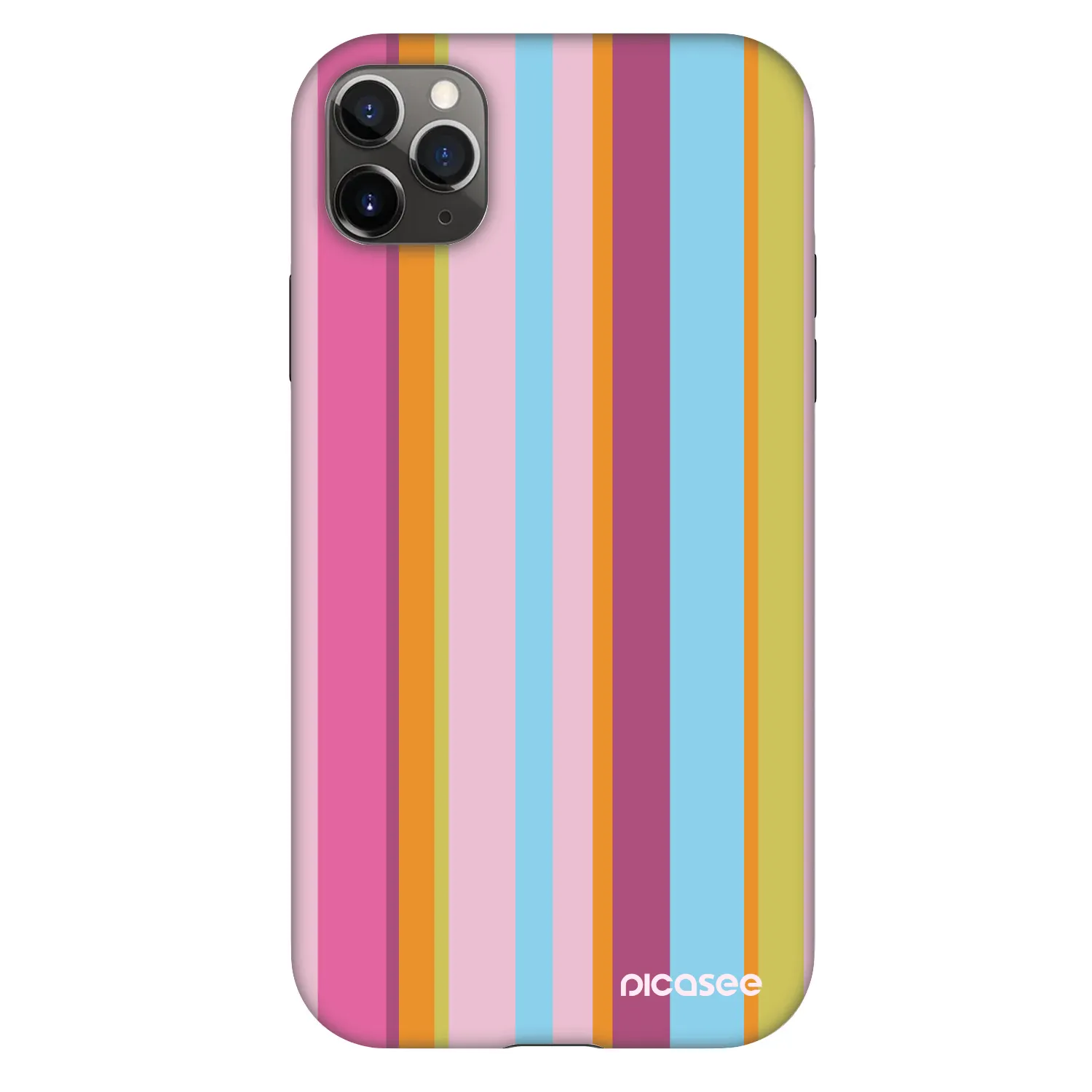 Picasee Fashion Case na Apple iPhone 11 Pro Max - Golden hour
