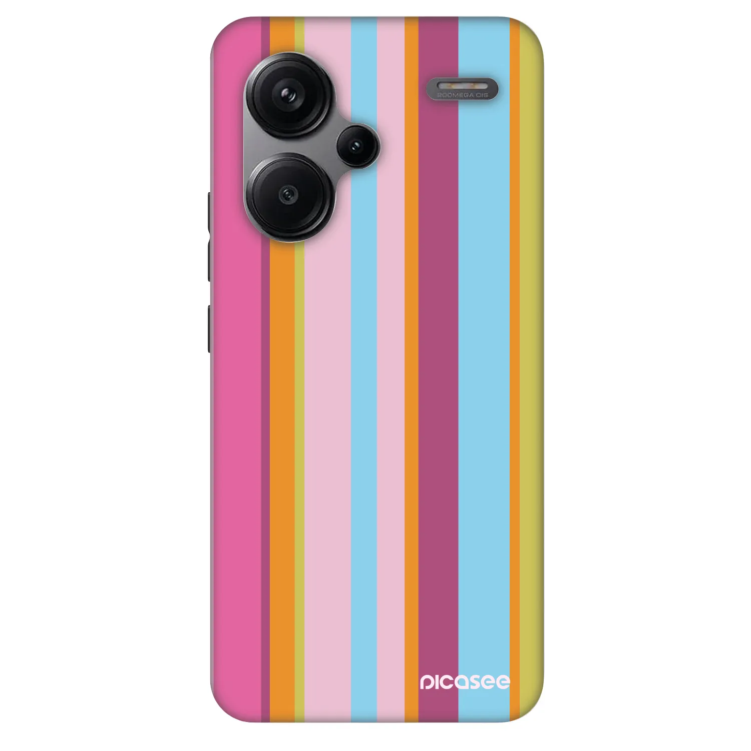 Picasee Fashion Case na Xiaomi Redmi Note 13 Pro+ 5G - Golden hour