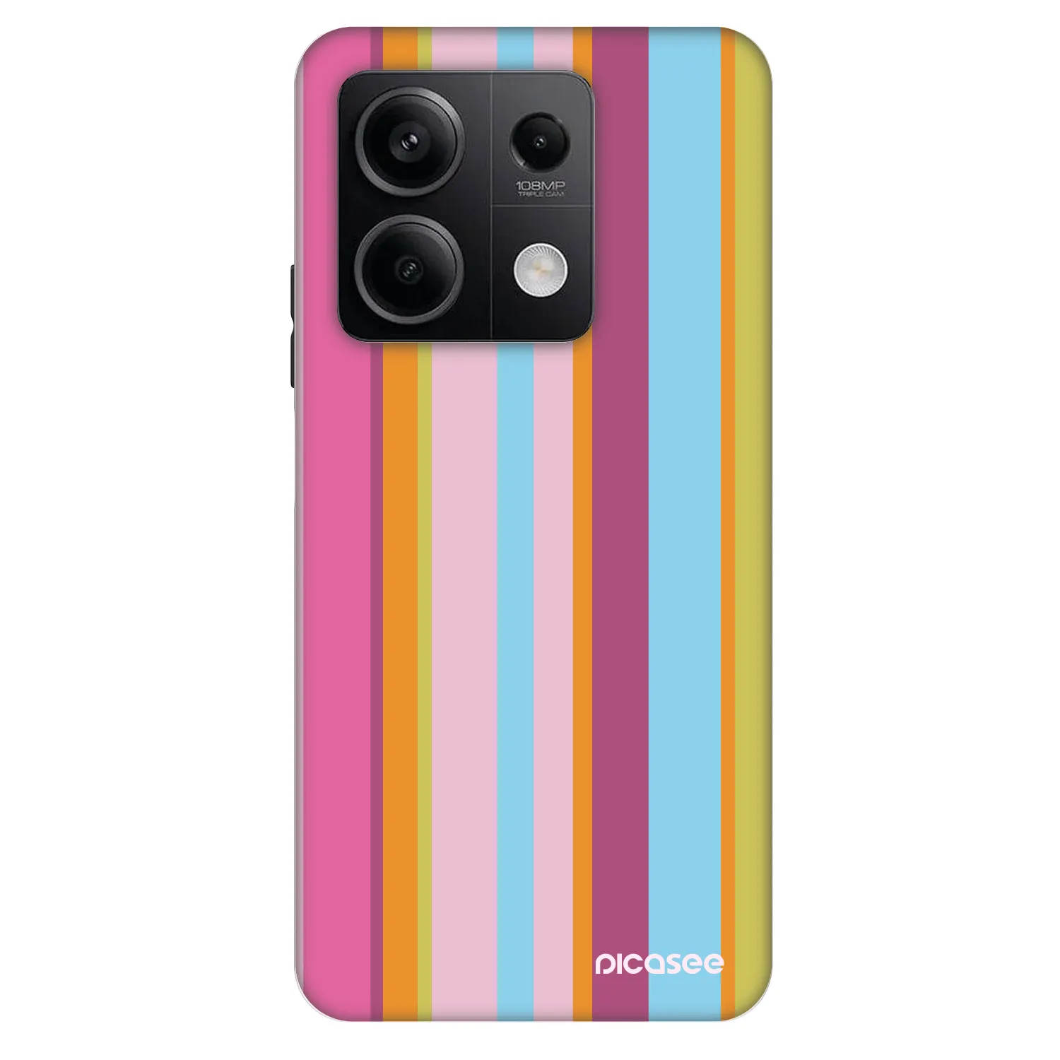 Picasee Fashion Case na Xiaomi Redmi Note 13 5G - Golden hour