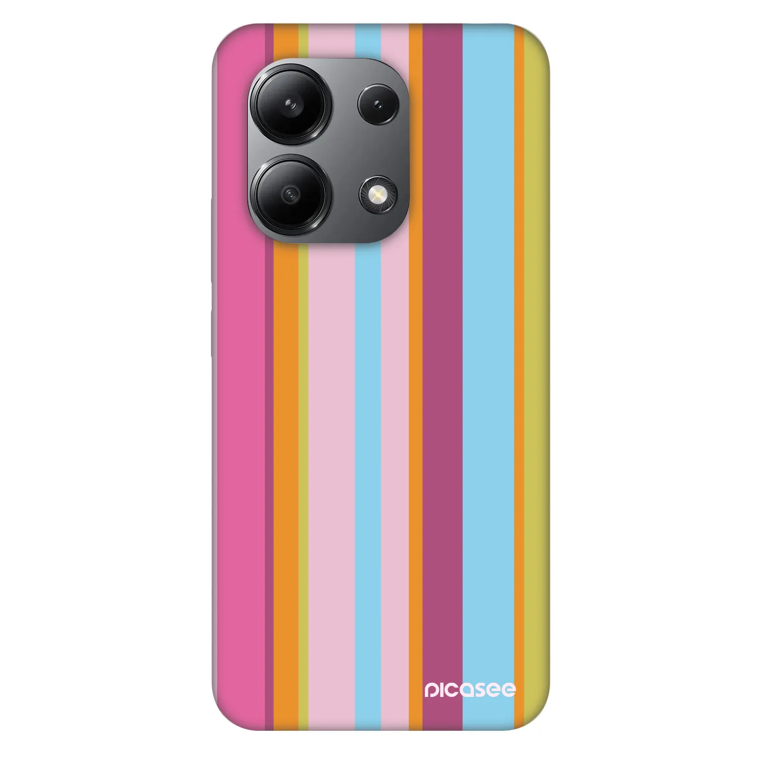 Picasee Fashion Case na Xiaomi Redmi Note 13 4G - Golden hour