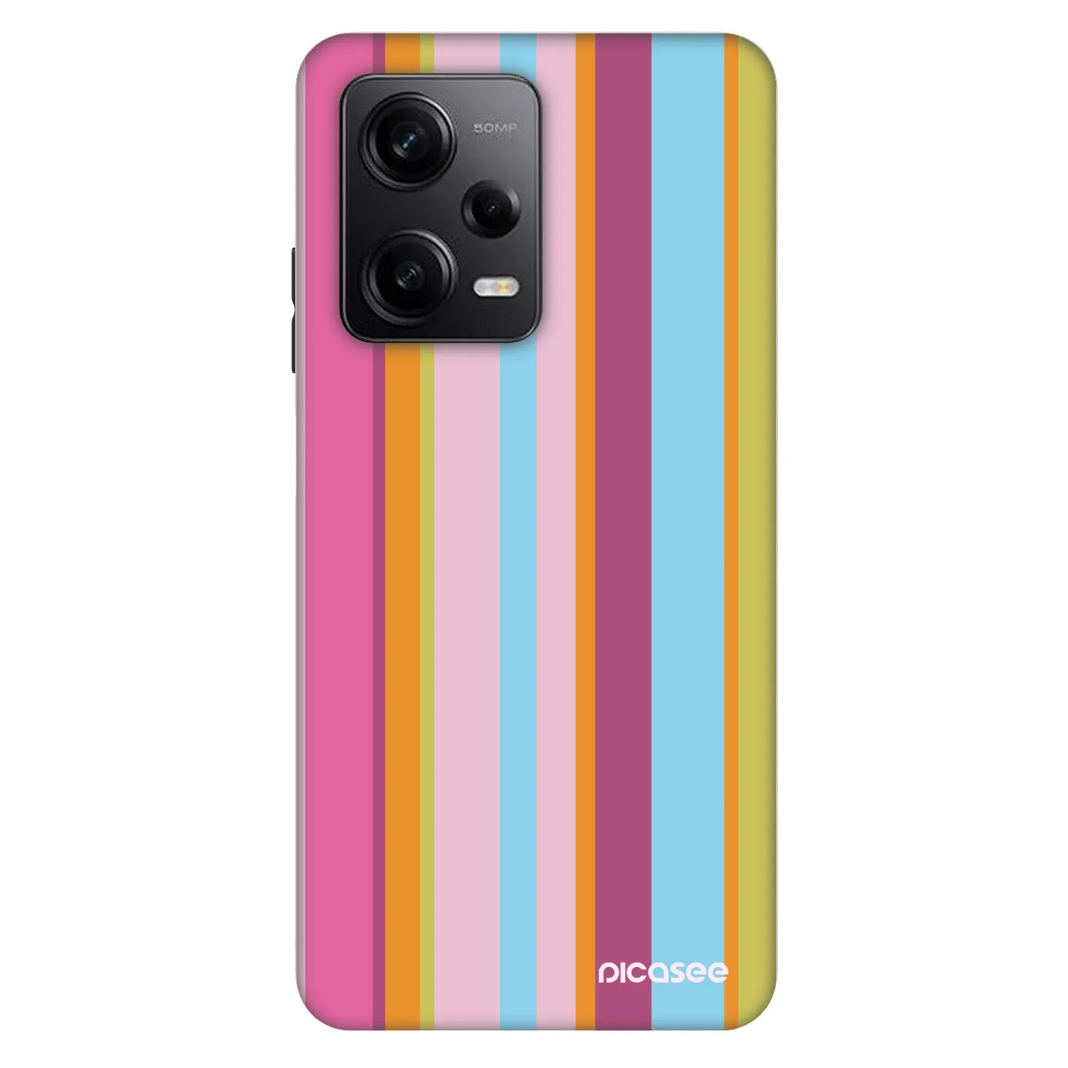 Picasee Fashion Case na Xiaomi Redmi Note 12 Pro 5G - Golden hour