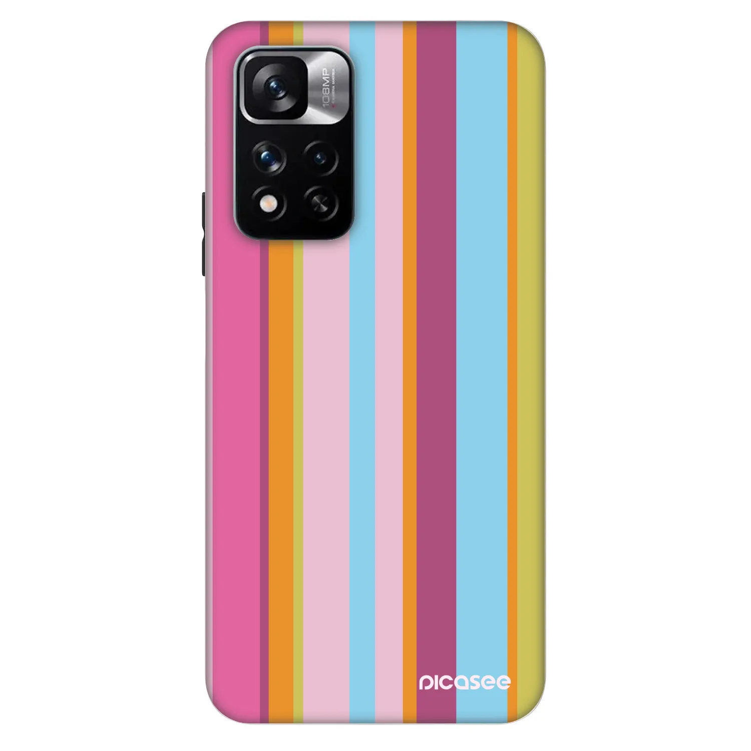Picasee Fashion Case na Xiaomi Redmi Note 11 Pro - Golden hour