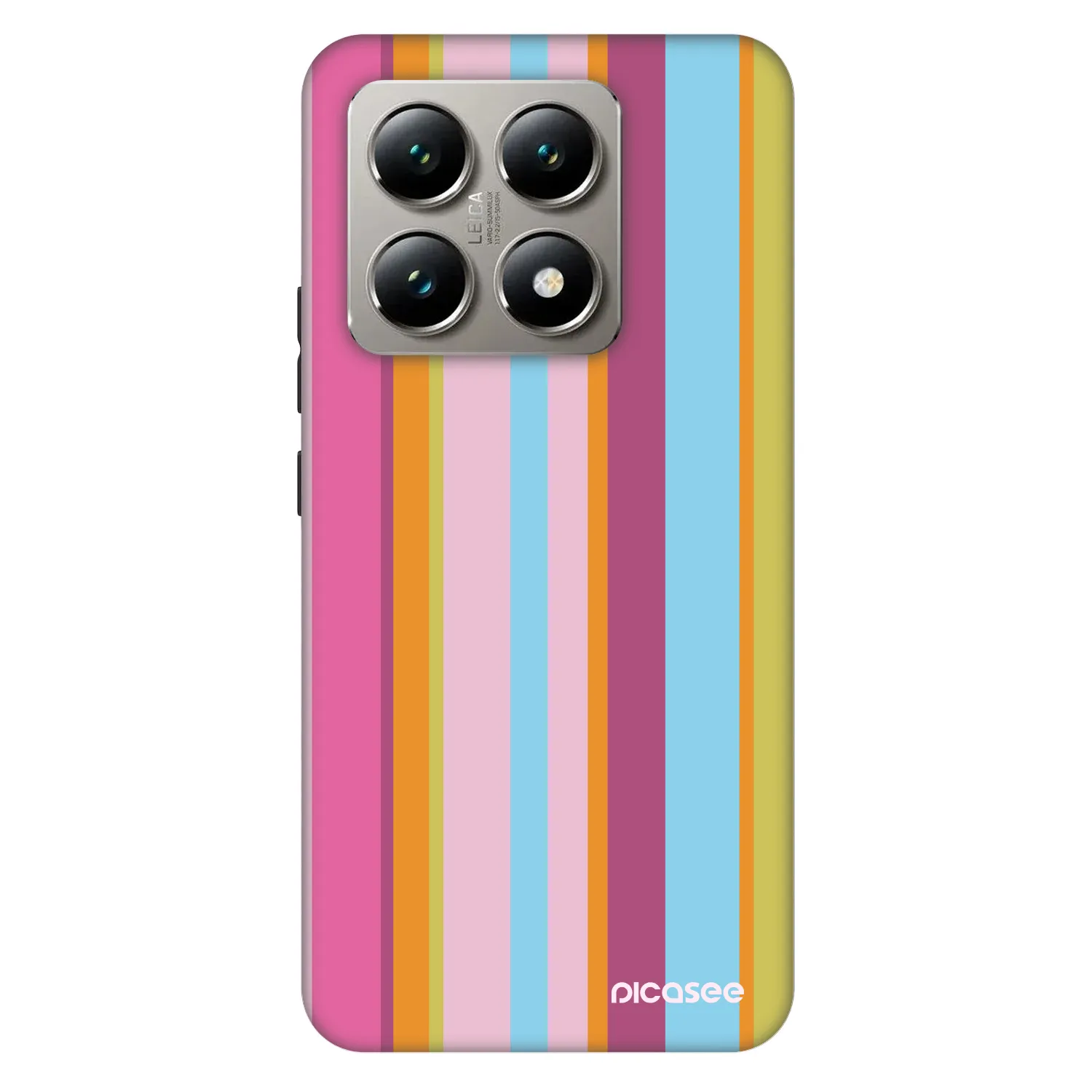 Picasee Fashion Case na Xiaomi 14T - Golden hour