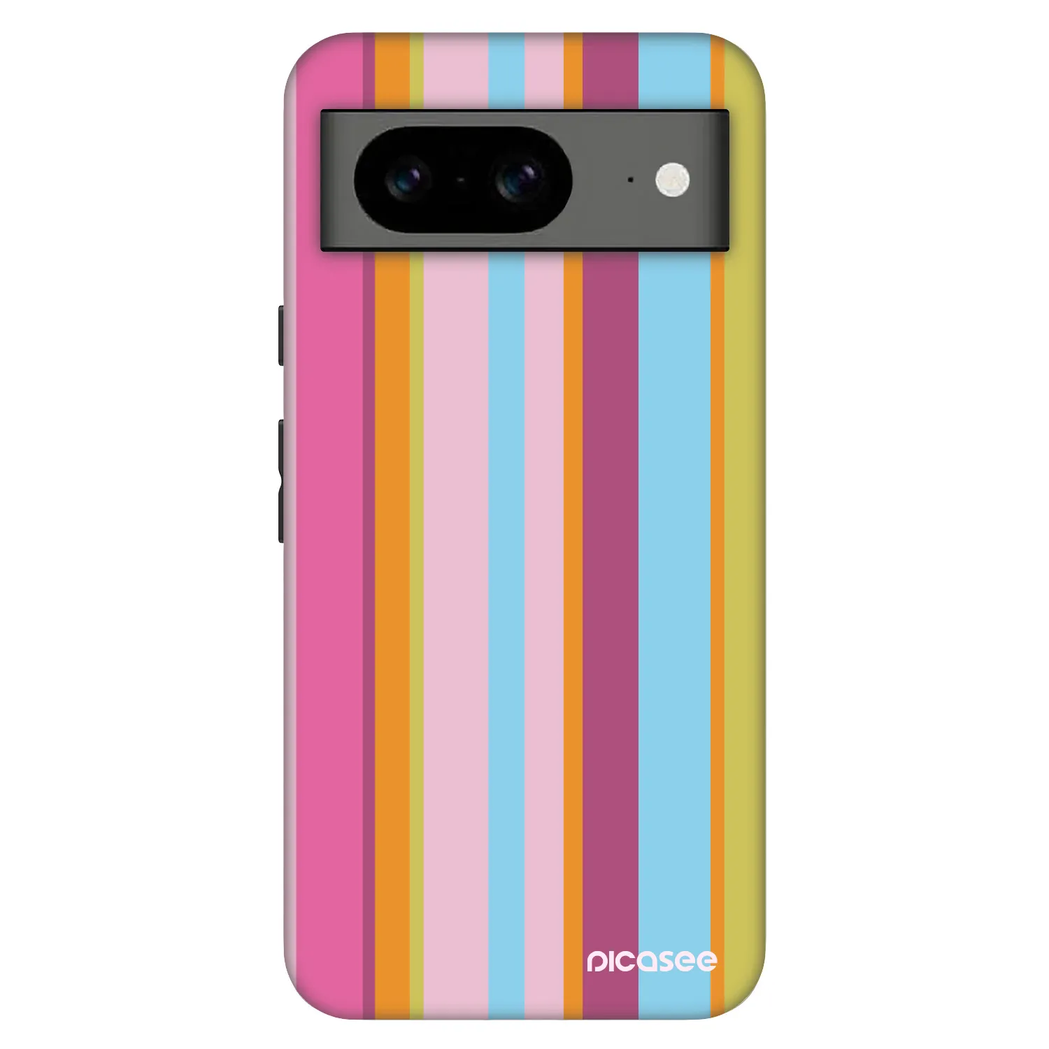 Picasee Fashion Case na Google Pixel 8 Pro - Golden hour