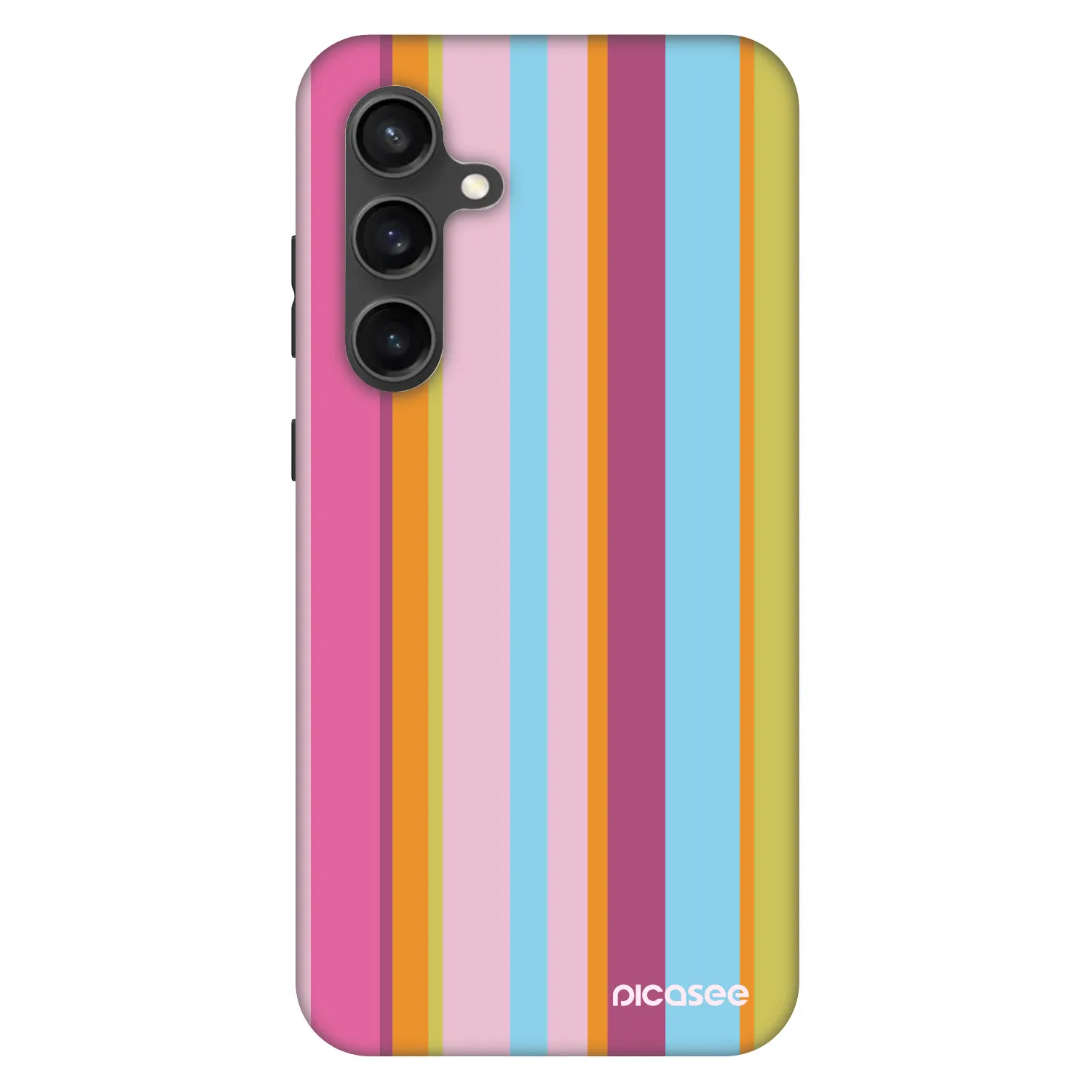 Picasee Fashion Case na Samsung Galaxy S24 FE S721B - Golden hour
