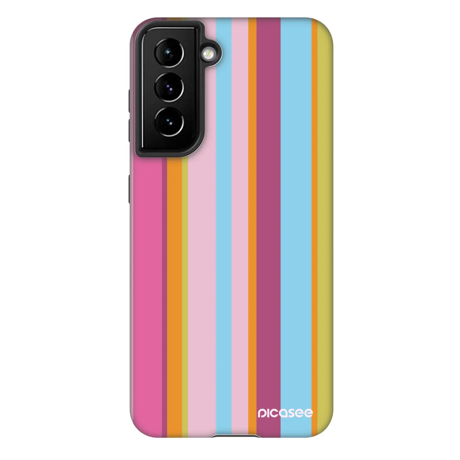 Picasee Fashion Case na Samsung Galaxy S22 5G - Golden hour