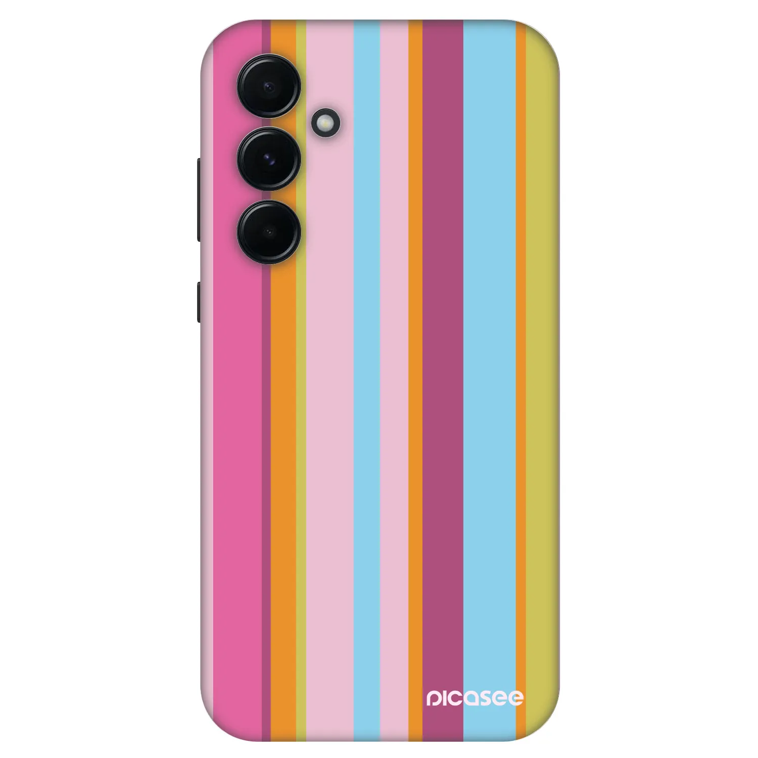 Picasee Fashion Case na Samsung Galaxy A55 5G A556B - Golden hour