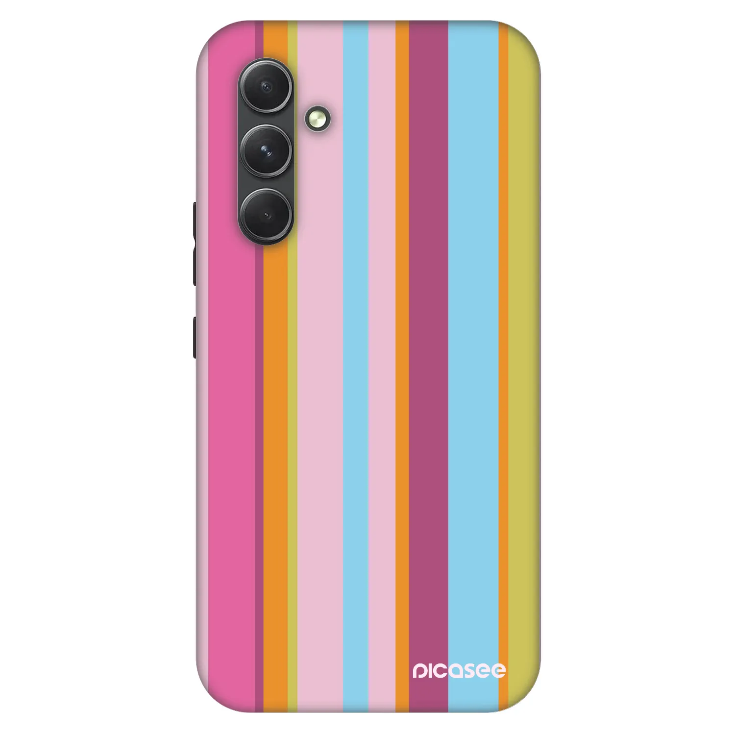 Picasee Fashion Case na Samsung Galaxy A54 5G A546B - Golden hour