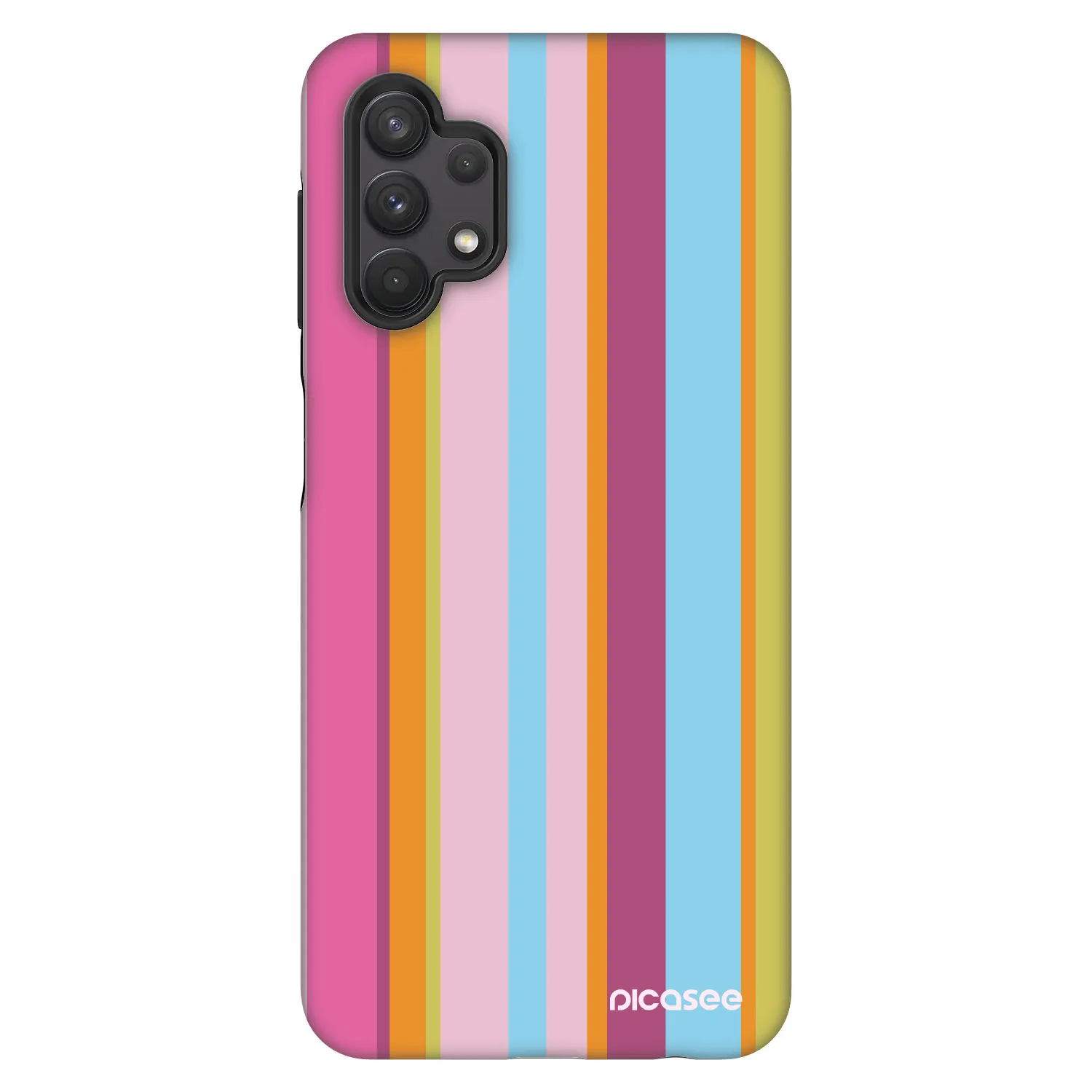 Picasee Fashion Case na Samsung Galaxy A32 5G A326B - Golden hour