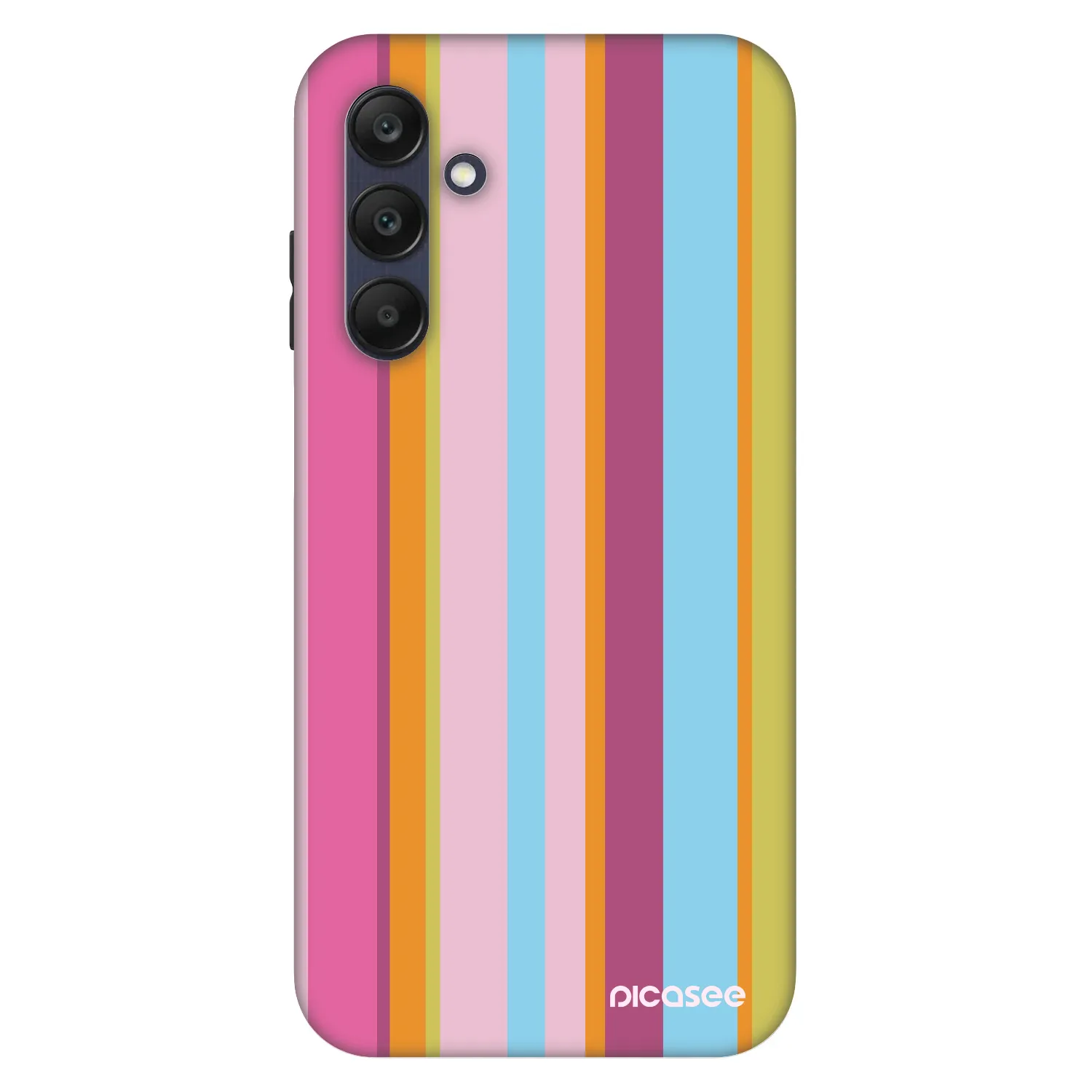 Picasee Fashion Case na Samsung Galaxy A25 A256B 5G - Golden hour