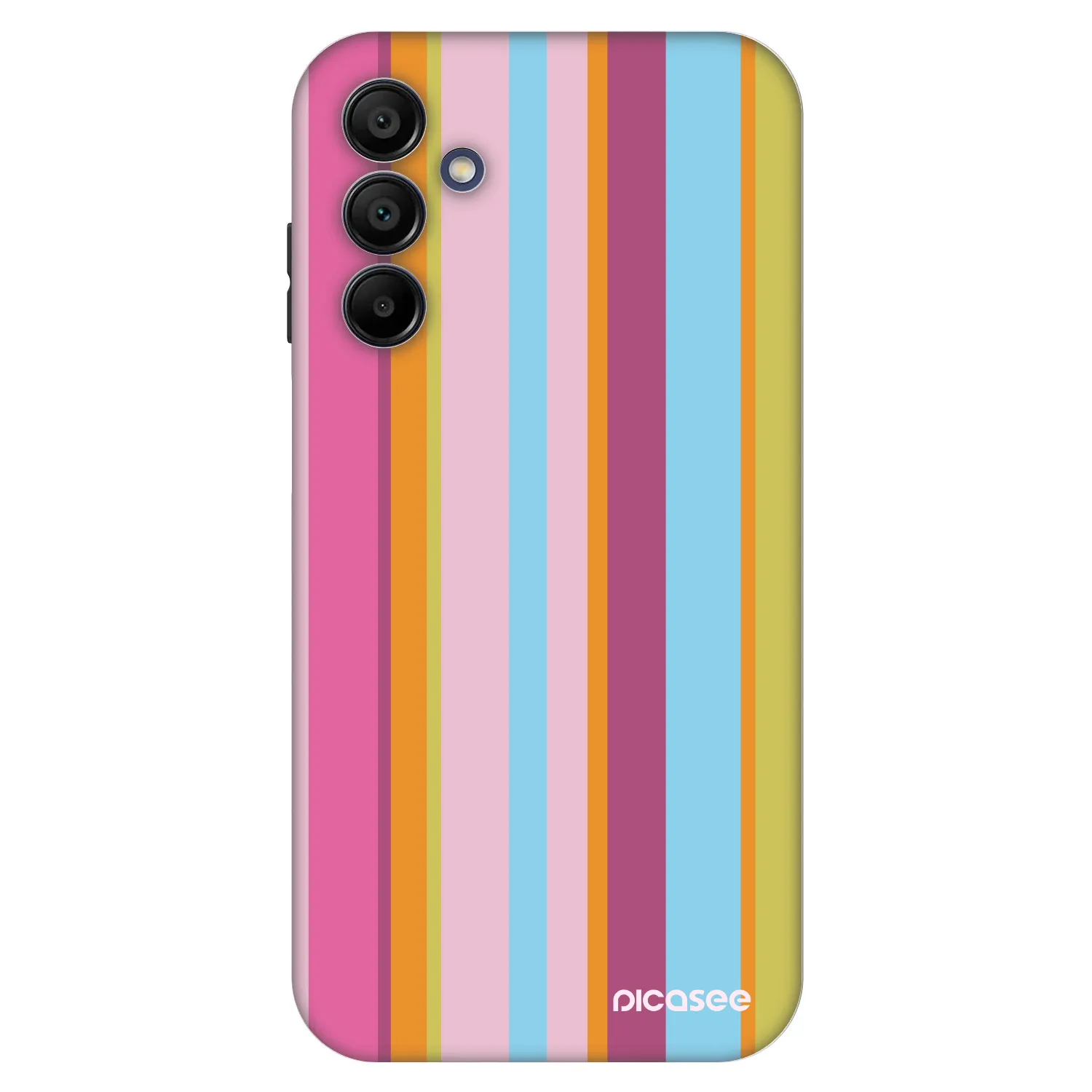 Picasee Fashion Case na Samsung Galaxy A15 A156B 5G - Golden hour