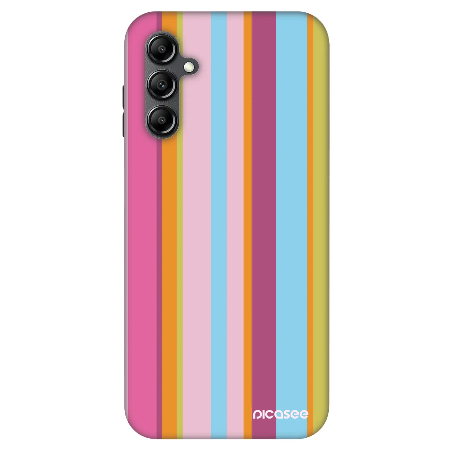 Picasee Fashion Case na Samsung Galaxy A14 5G A146P - Golden hour
