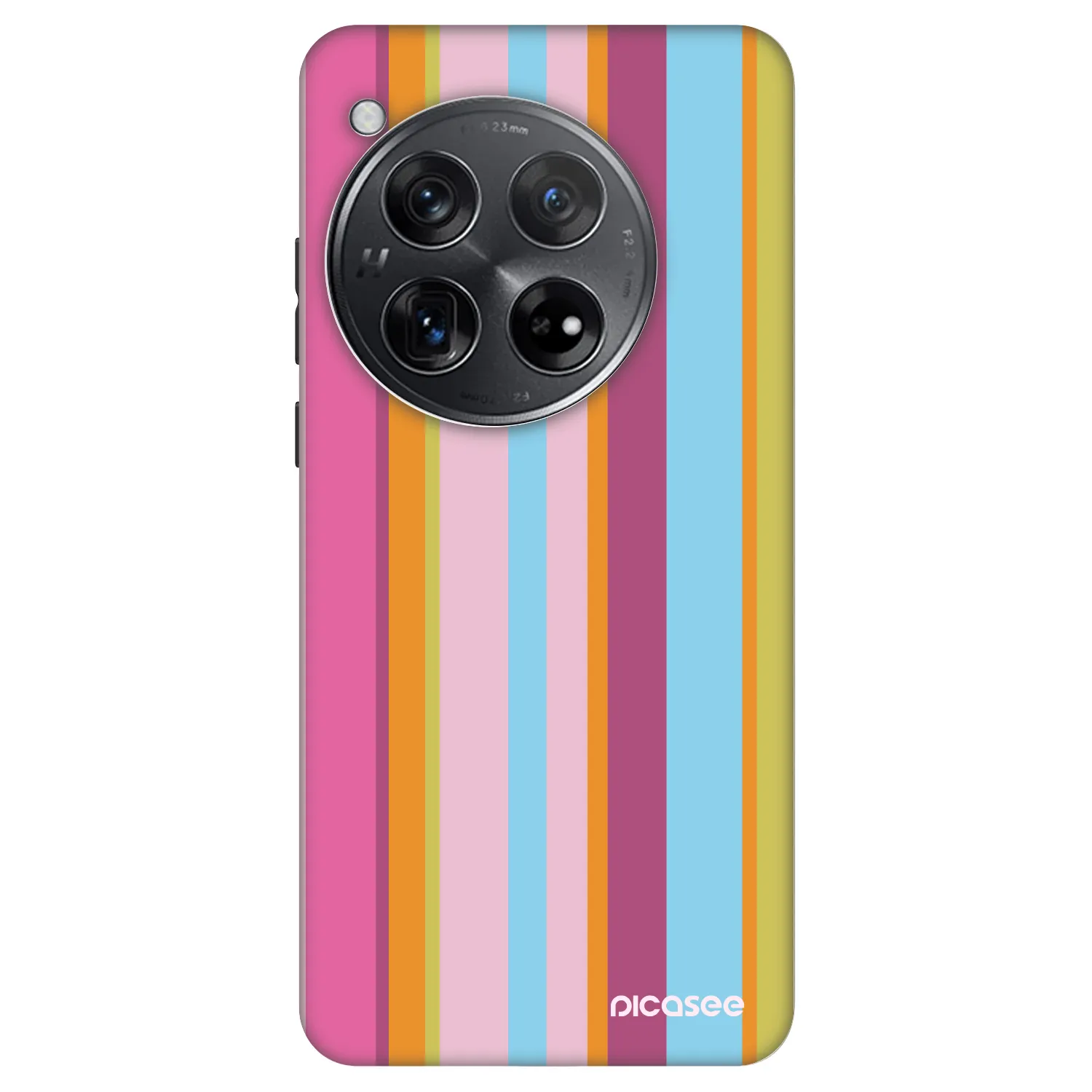 Picasee Fashion Case na OnePlus 12 5G - Golden hour