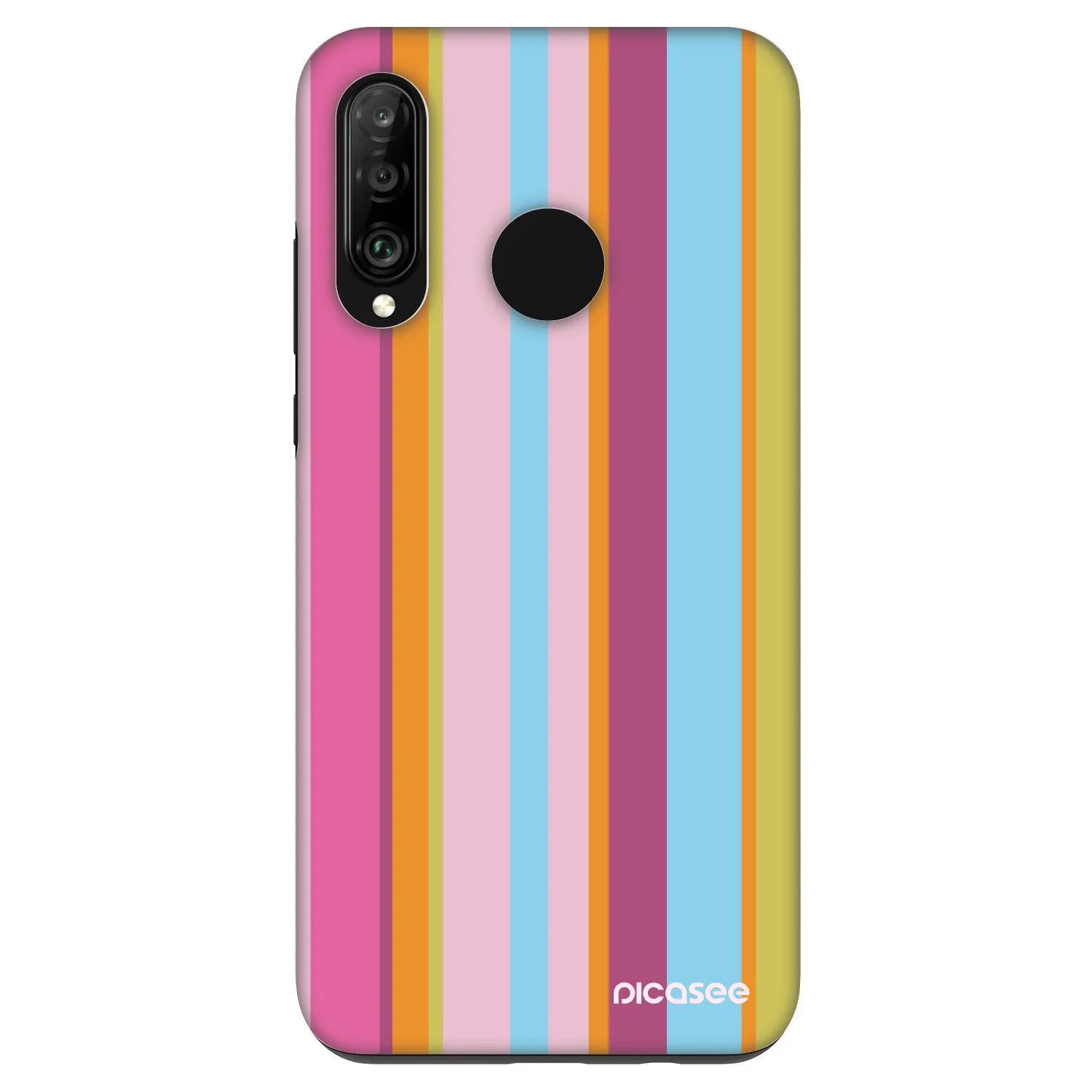 Picasee Fashion Case na Huawei P30 Lite - Golden hour