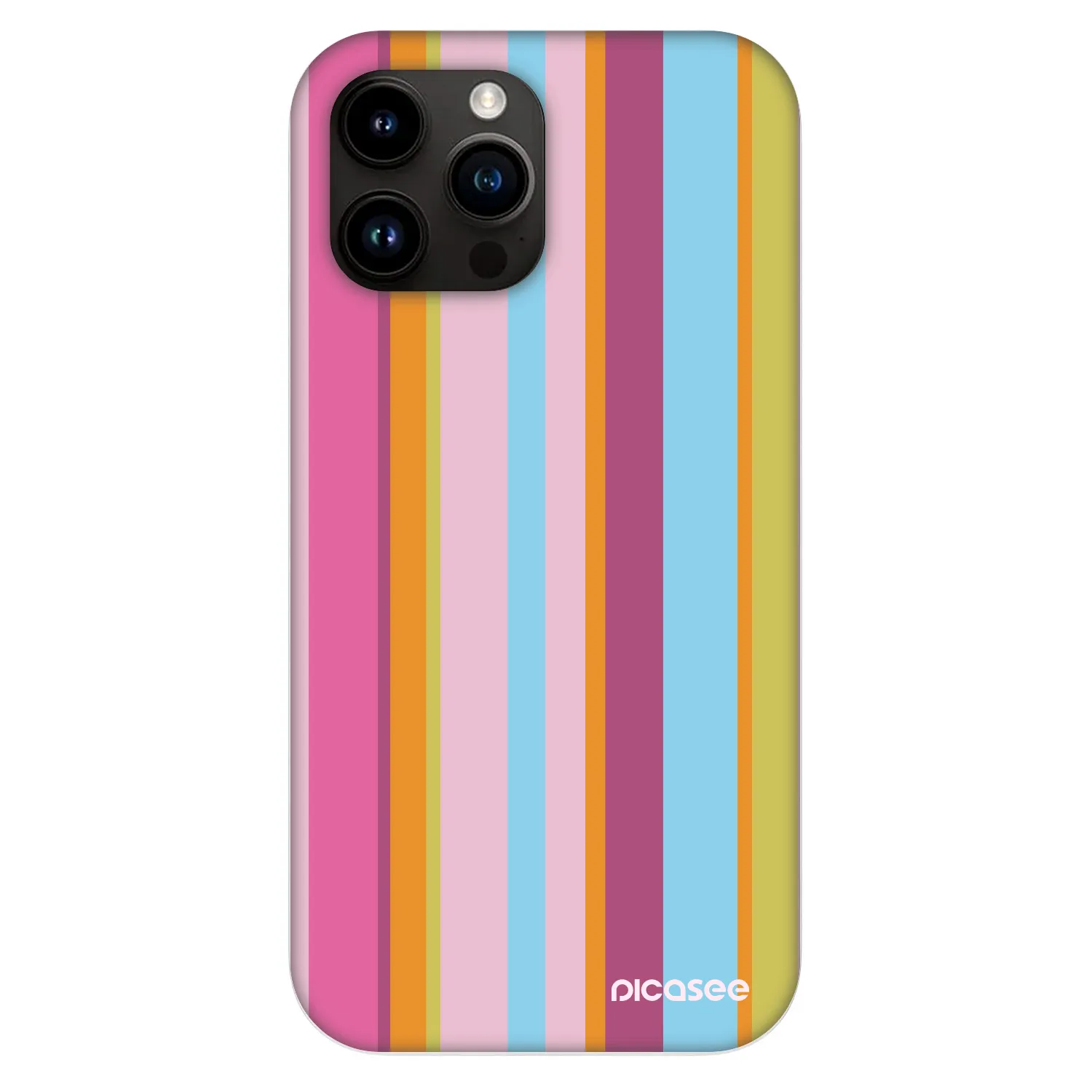 Picasee Fashion Case MagSafe na Apple iPhone 13 Pro Max - Golden hour