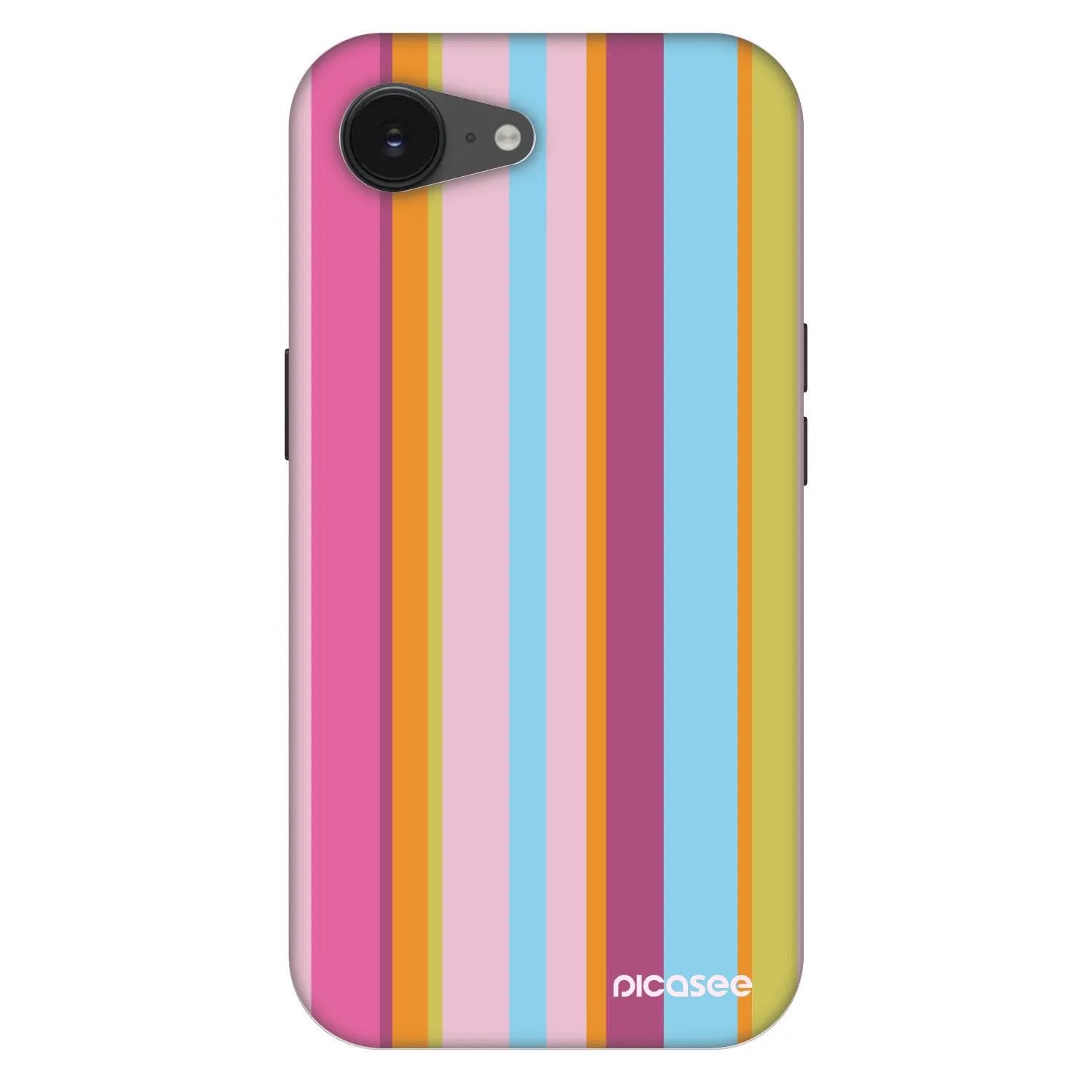 Picasee Fashion Case MagSafe na Apple iPhone 16e - Golden hour