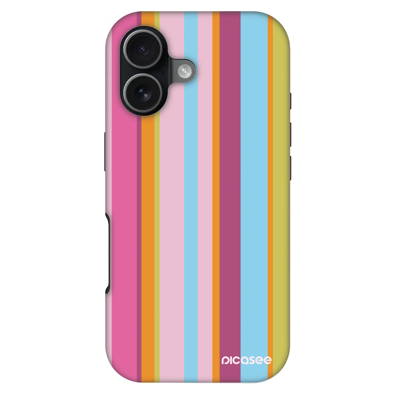 Picasee Fashion Case MagSafe na Apple iPhone 17 - Golden hour