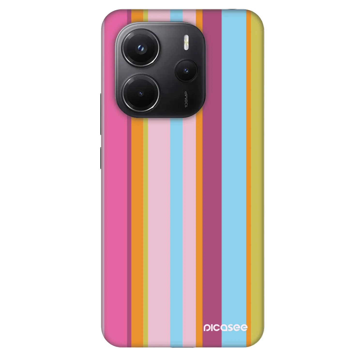 Picasee Fashion Case na Xiaomi Redmi Note 14 4G - Golden hour
