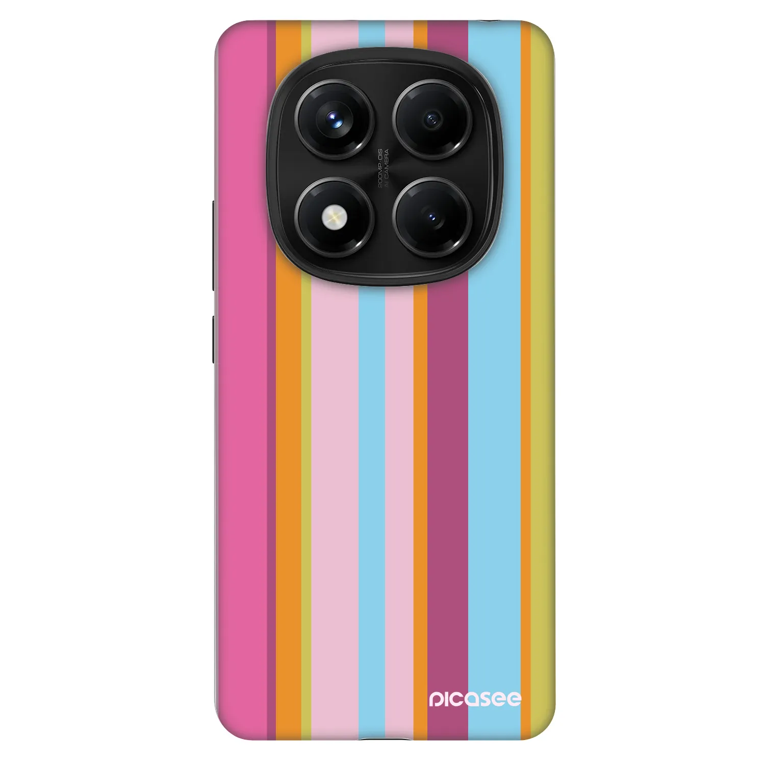 Picasee Fashion Case na Xiaomi Redmi Note 14 Pro 4G - Golden hour