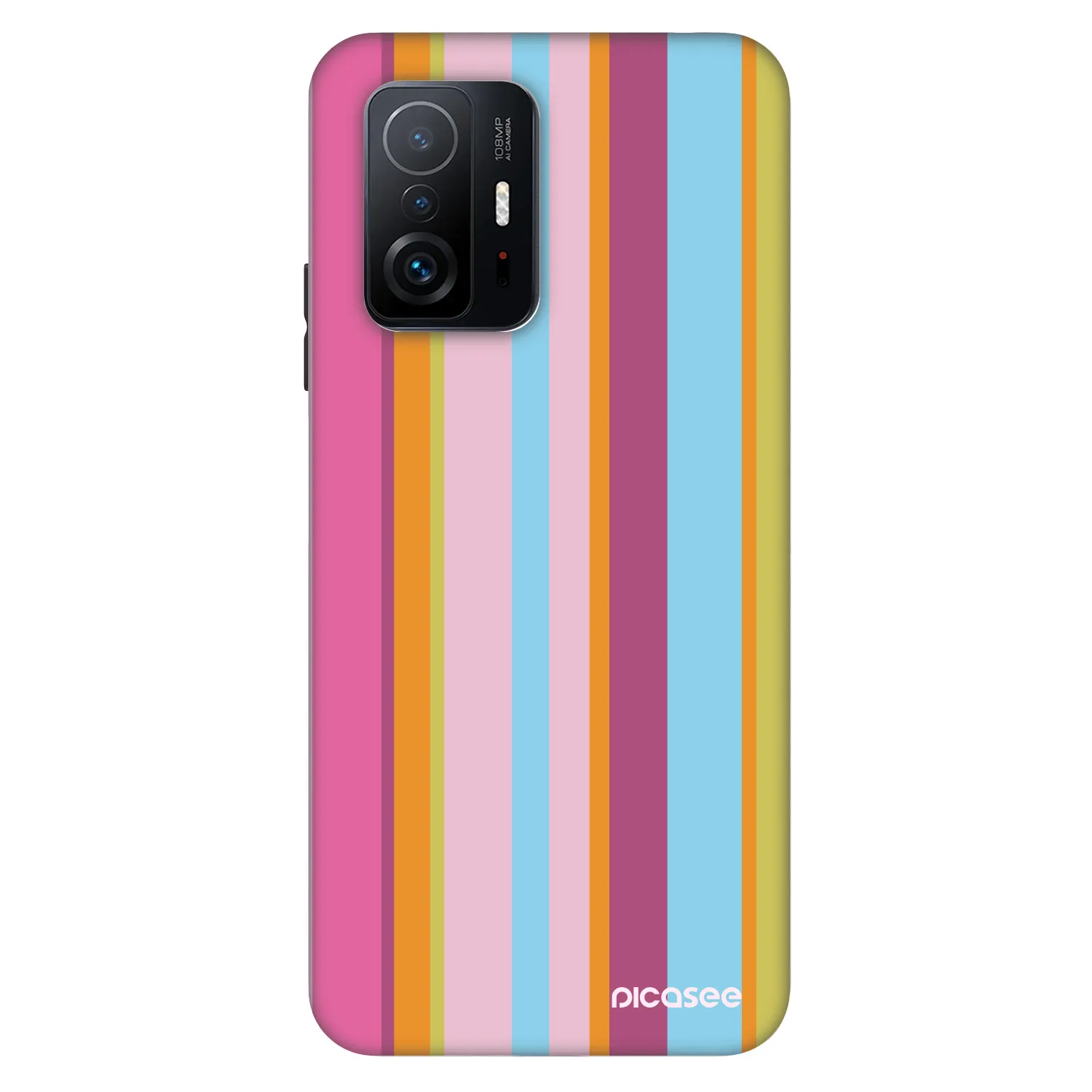 Picasee Fashion Case na Xiaomi 11T - Golden hour