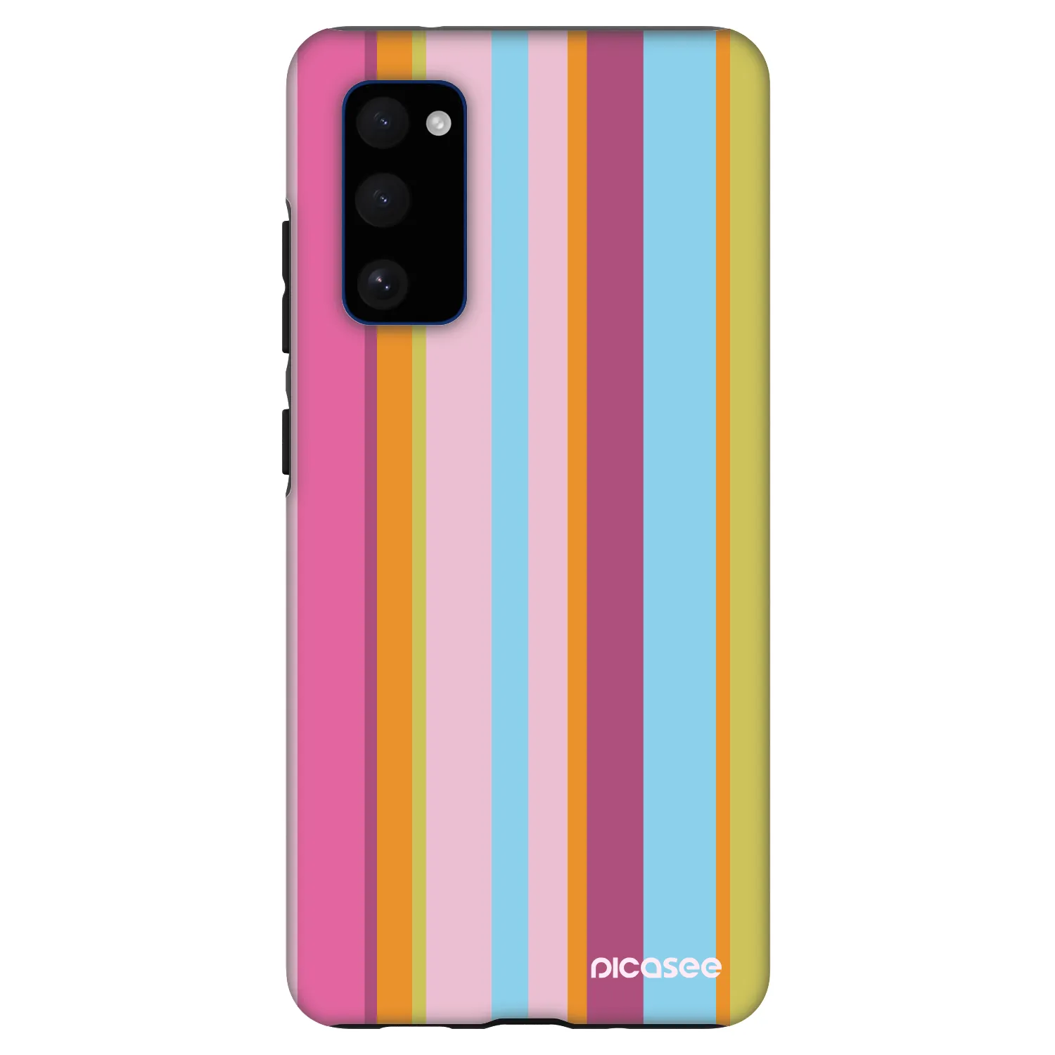 Picasee Fashion Case na Samsung Galaxy S20 FE - Golden hour