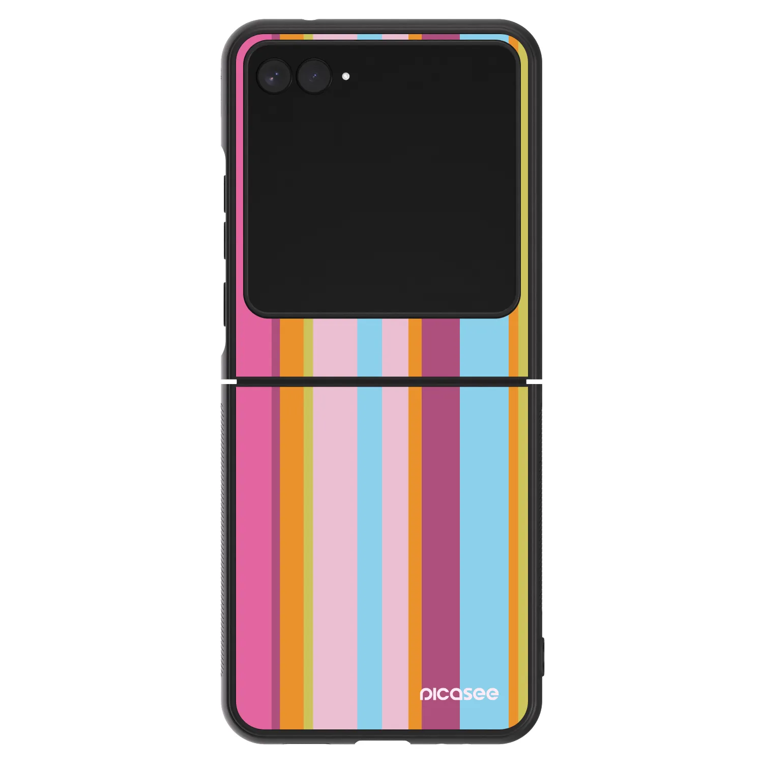 Picasee ULTIMATE CASE na Motorola Razr 60 - Golden hour
