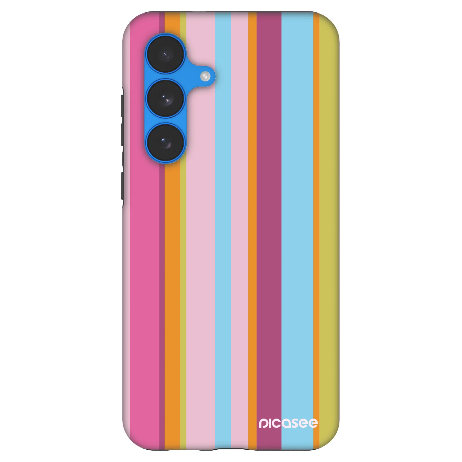 Picasee Fashion Case na Samsung Galaxy S25 FE 5G - Golden hour