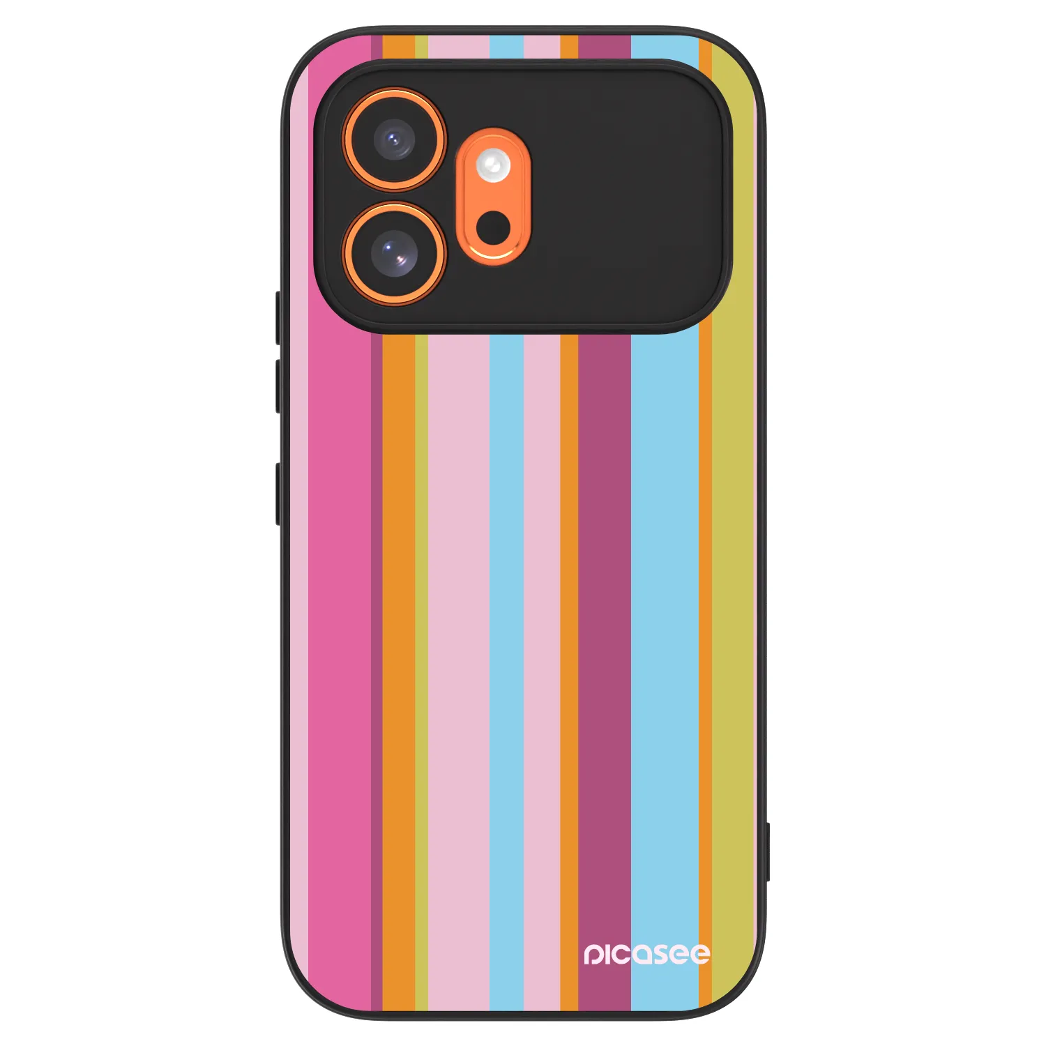 Picasee ULTIMATE CASE na Honor 600 - Golden hour