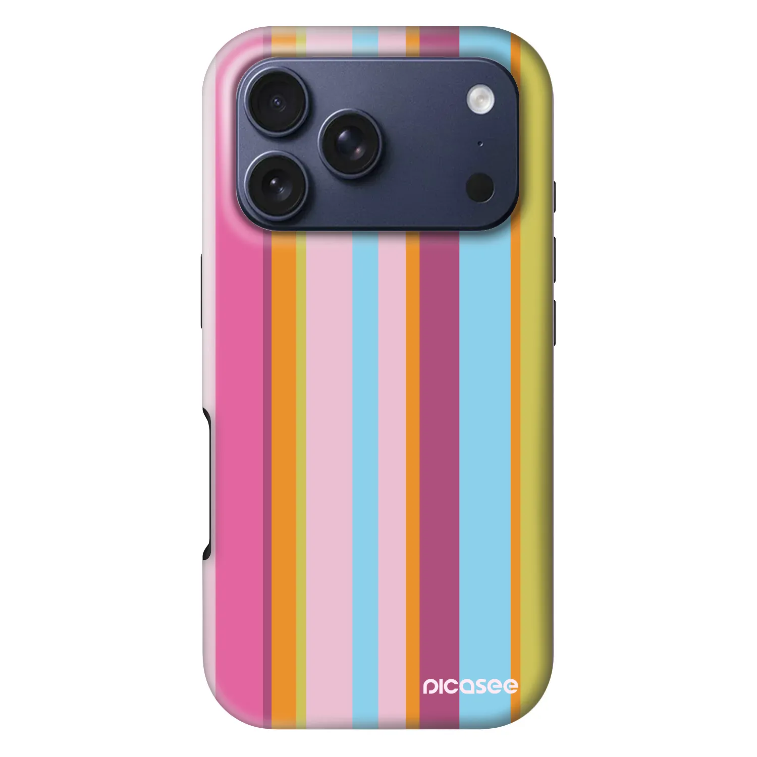 Picasee Fashion Case MagSafe na Apple iPhone 18 Pro - Golden hour